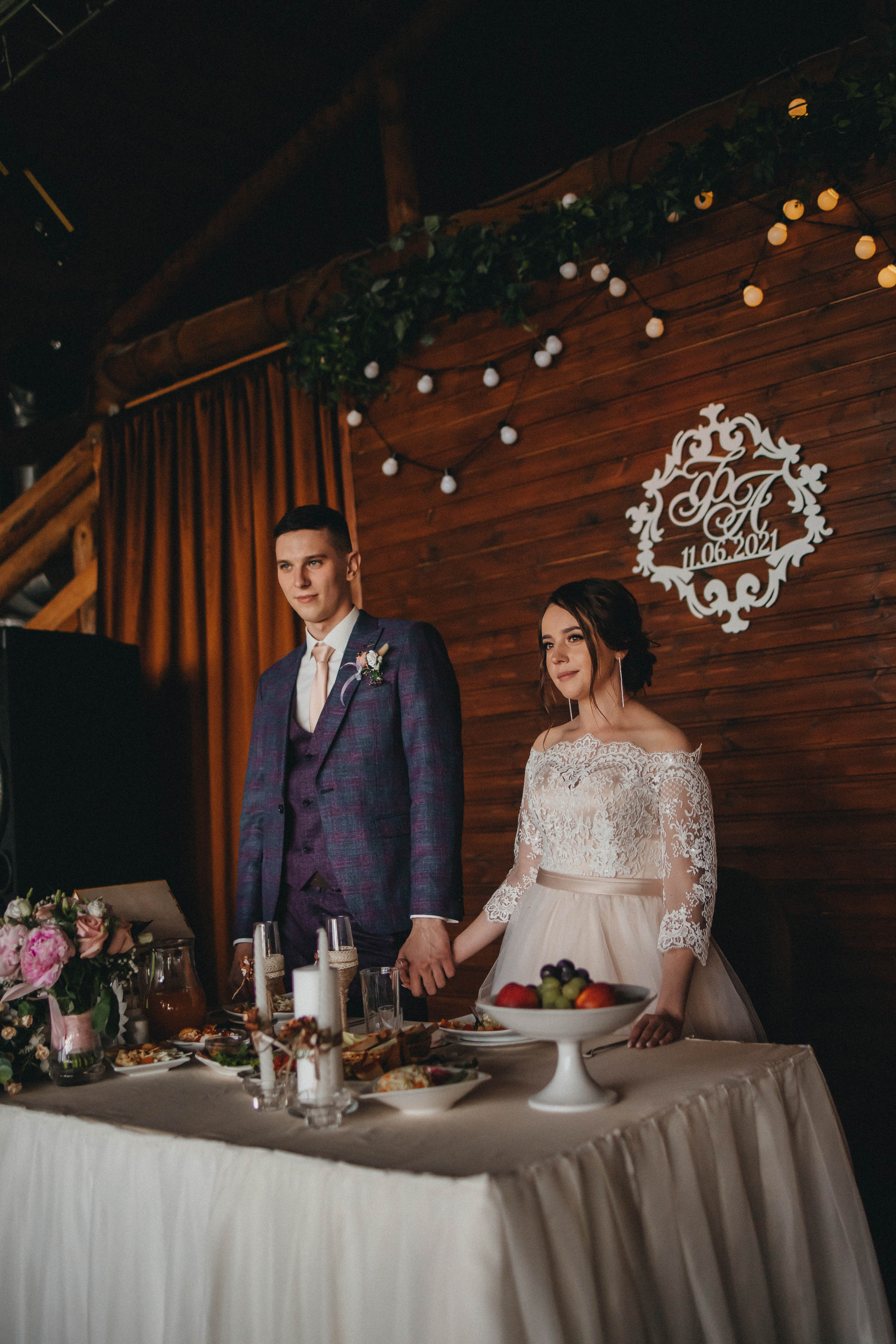 Алина и Филипп. Фотограф и Видеограф во Владимире