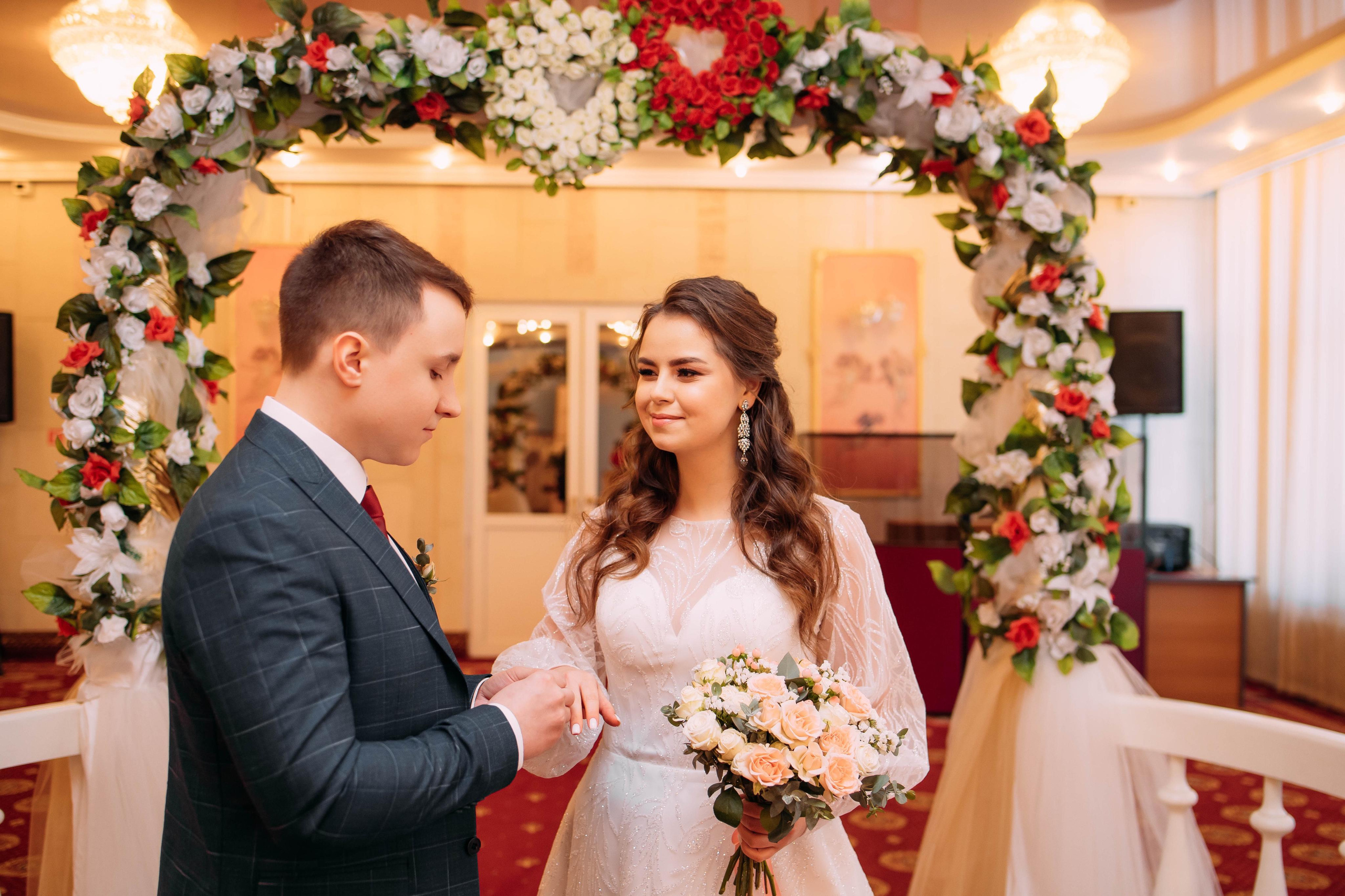 Юлия и Никита. Фотограф и Видеограф во Владимире