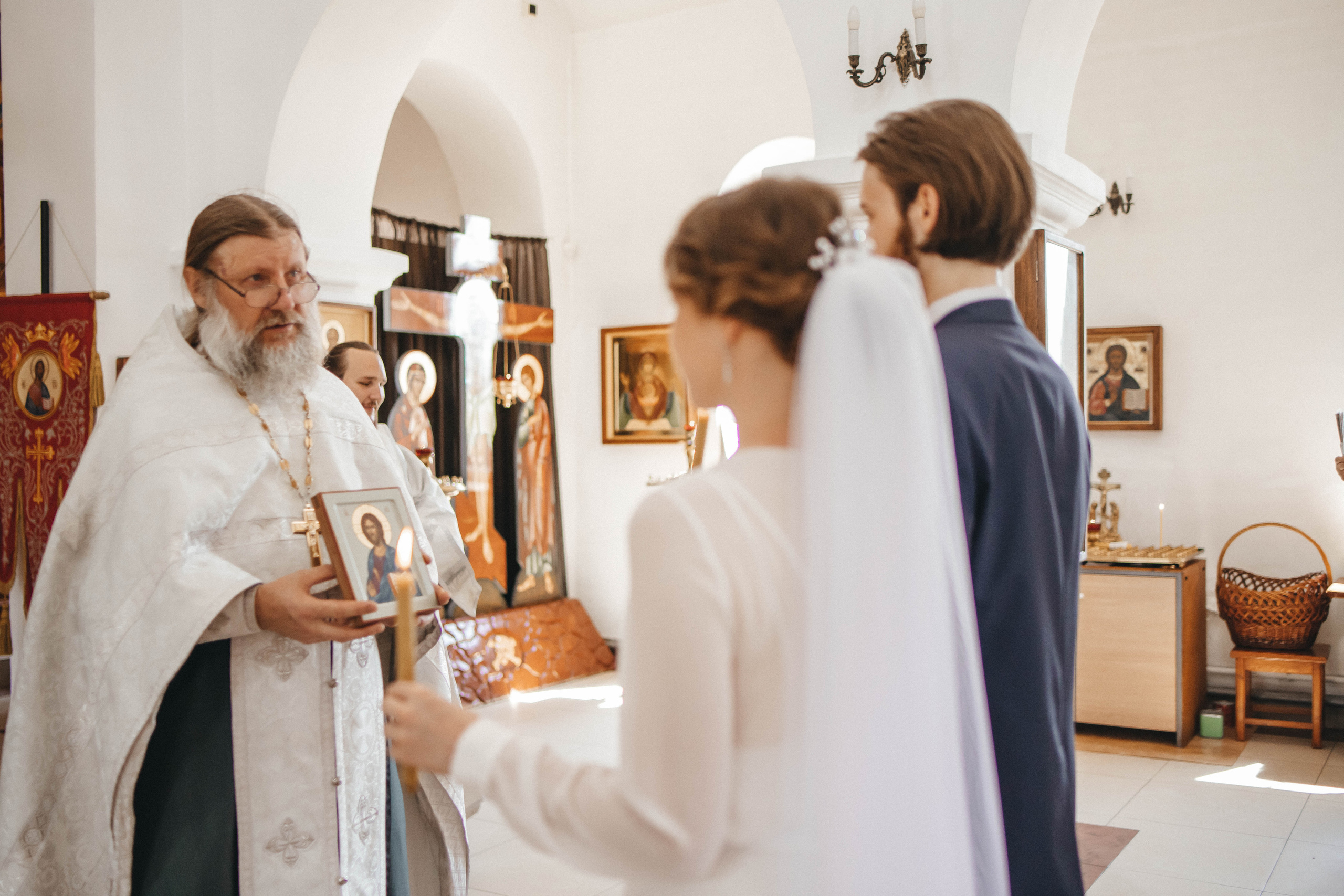 Анастасия и Алексей. Фотограф и Видеограф во Владимире