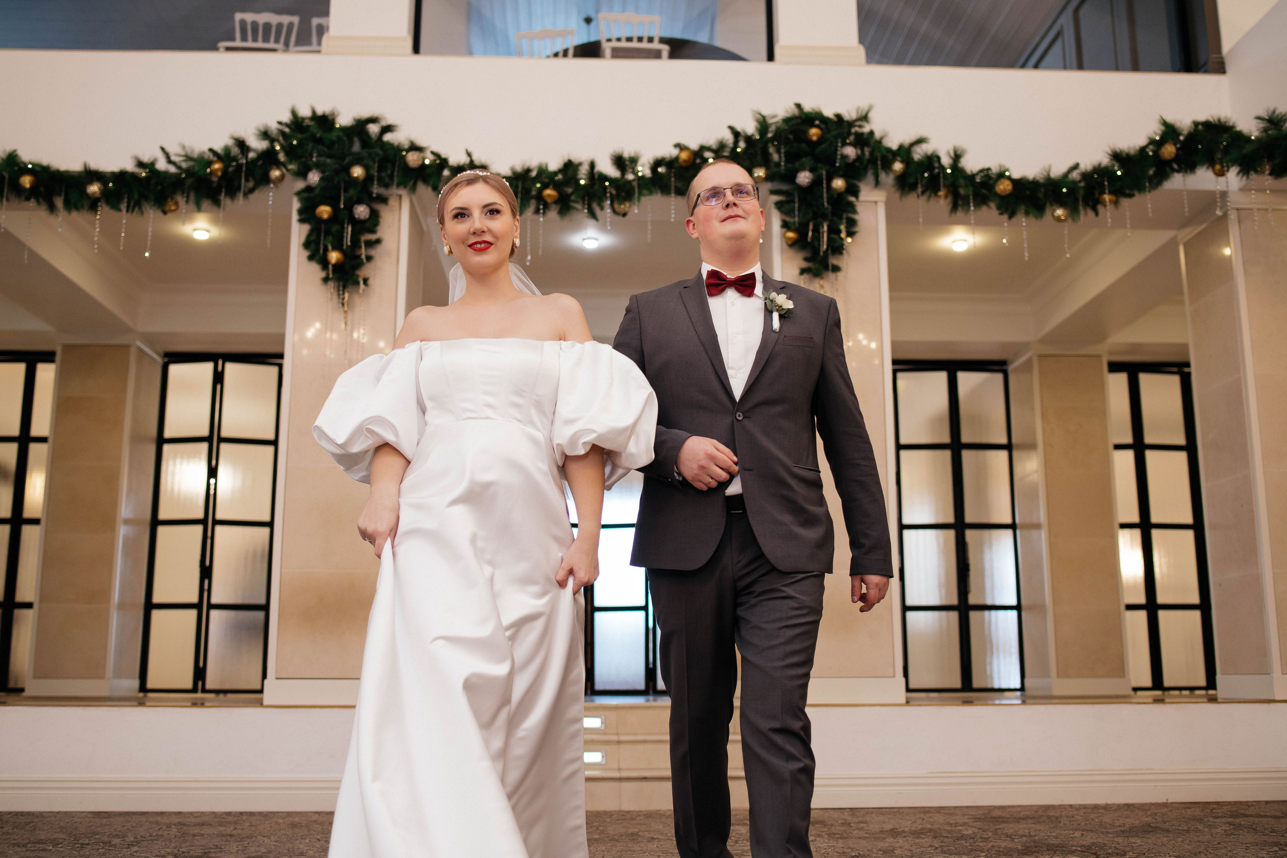 Даша и Илья. Фотограф и Видеограф во Владимире