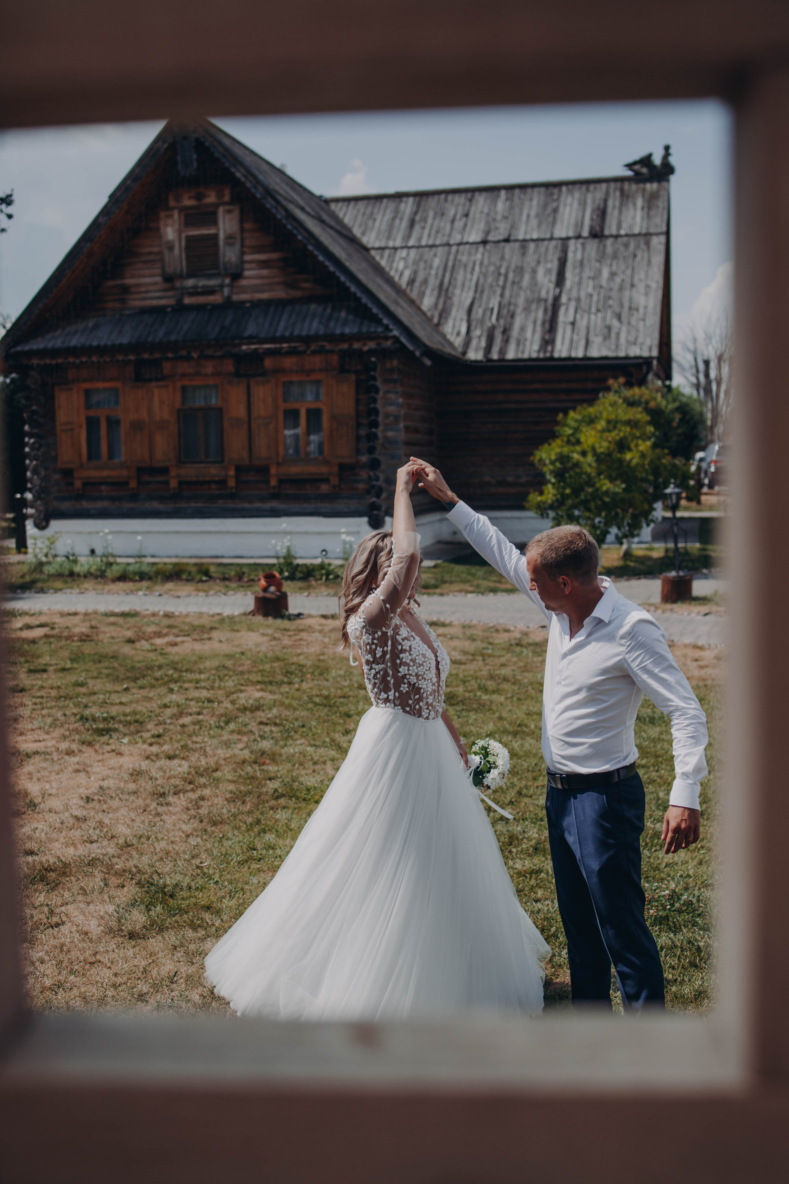 Елена и Александр. Фотограф и Видеограф во Владимире