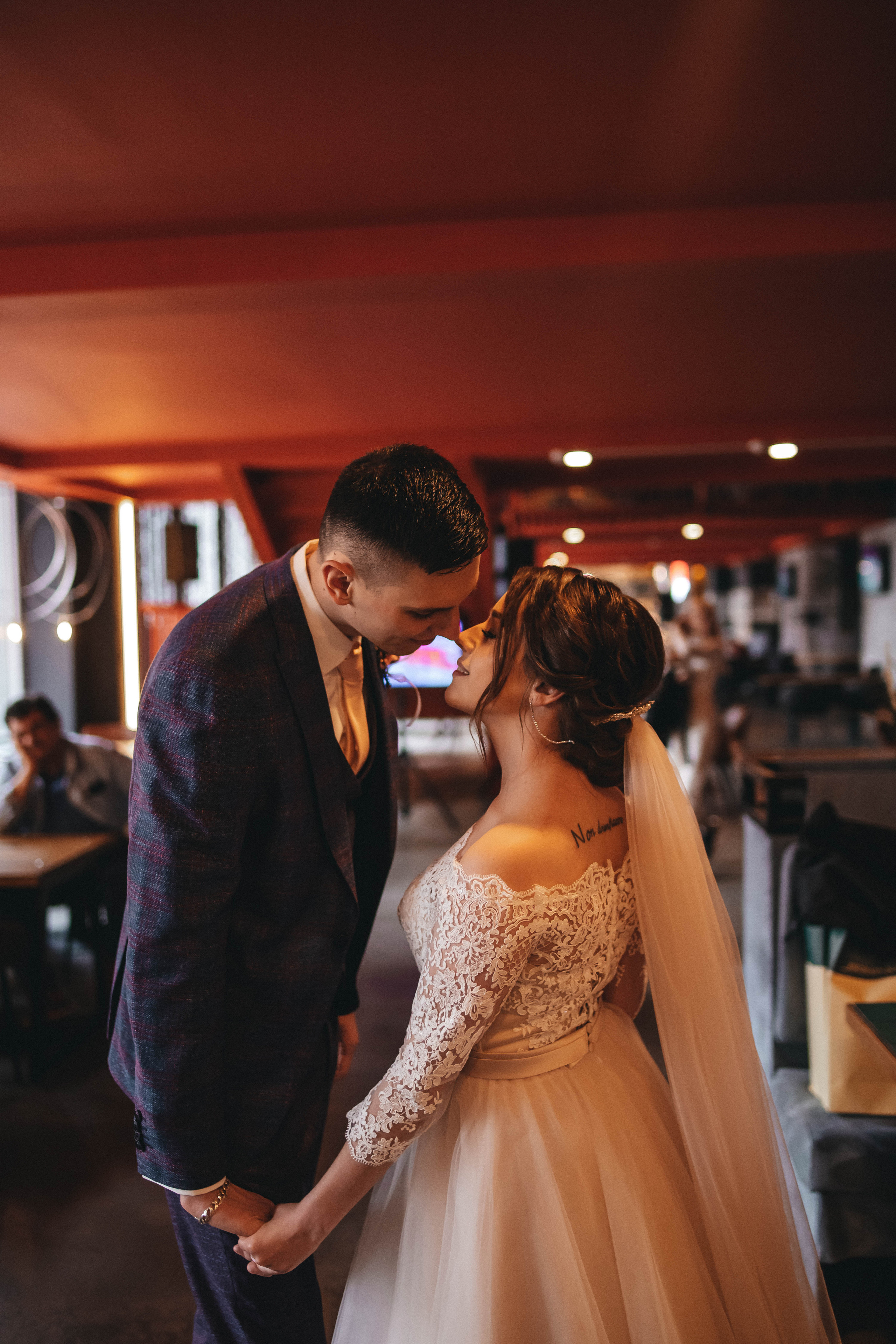 Алина и Филипп. Фотограф и Видеограф во Владимире