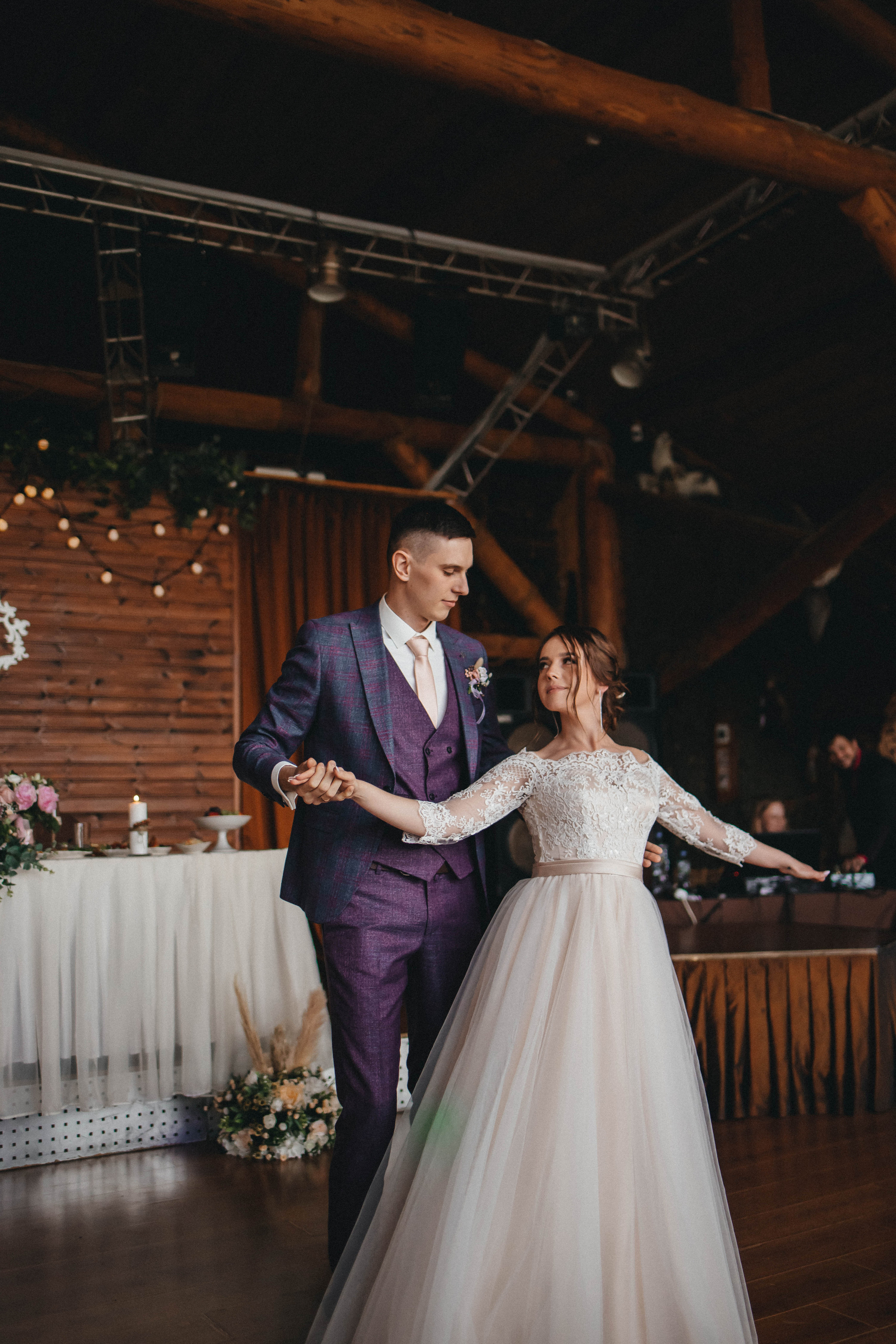 Алина и Филипп. Фотограф и Видеограф во Владимире