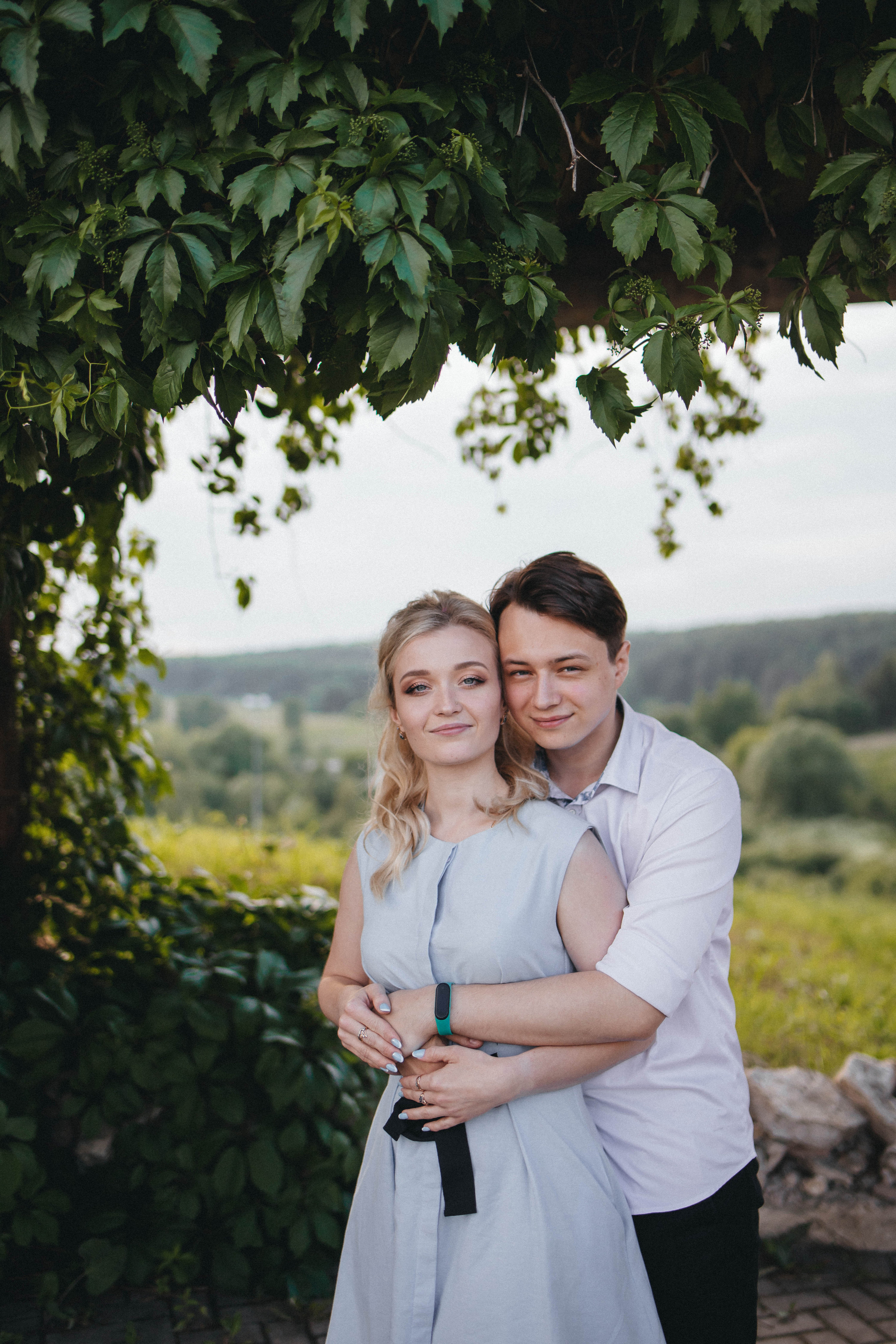 Алина и Филипп. Фотограф и Видеограф во Владимире