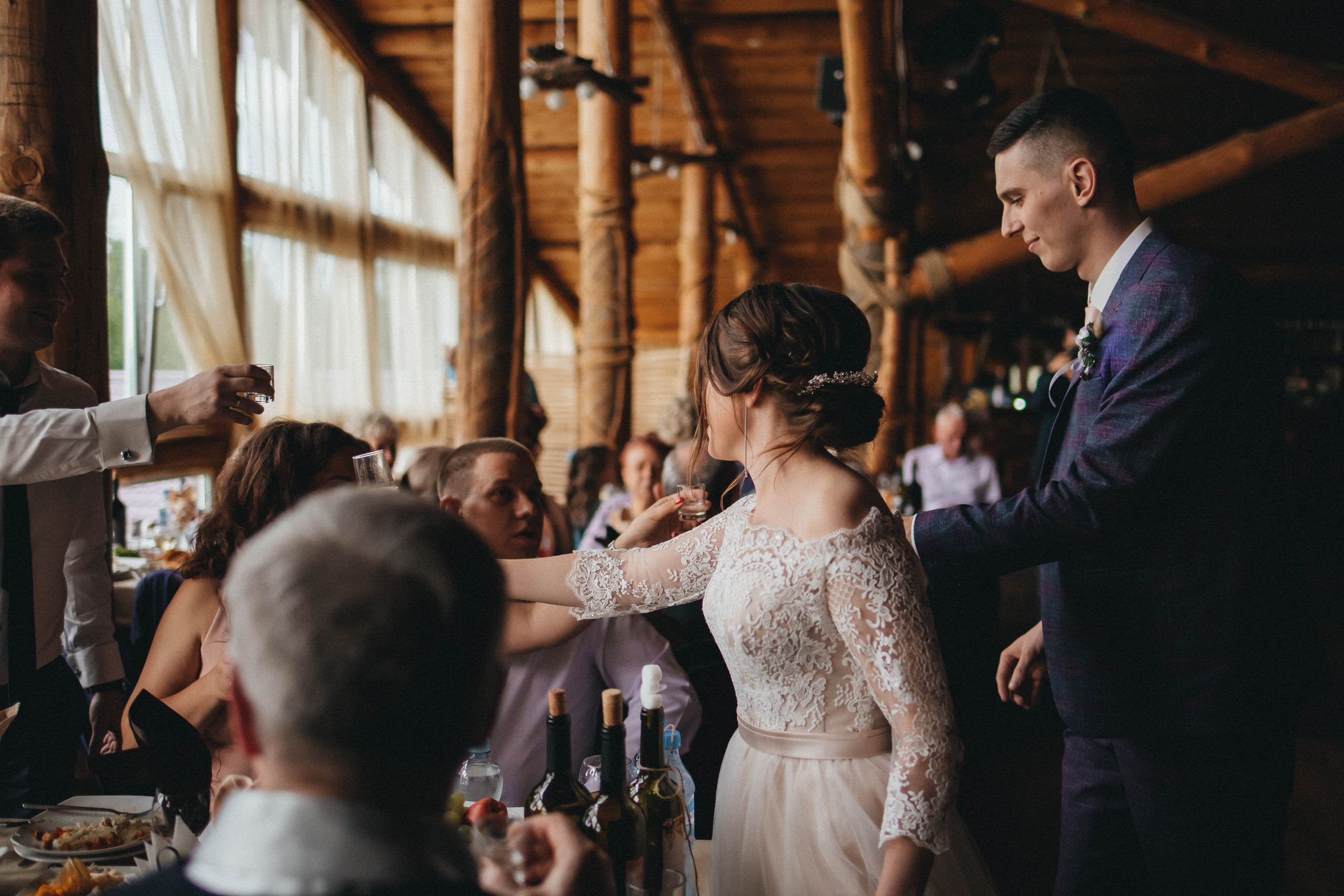 Алина и Филипп. Фотограф и Видеограф во Владимире