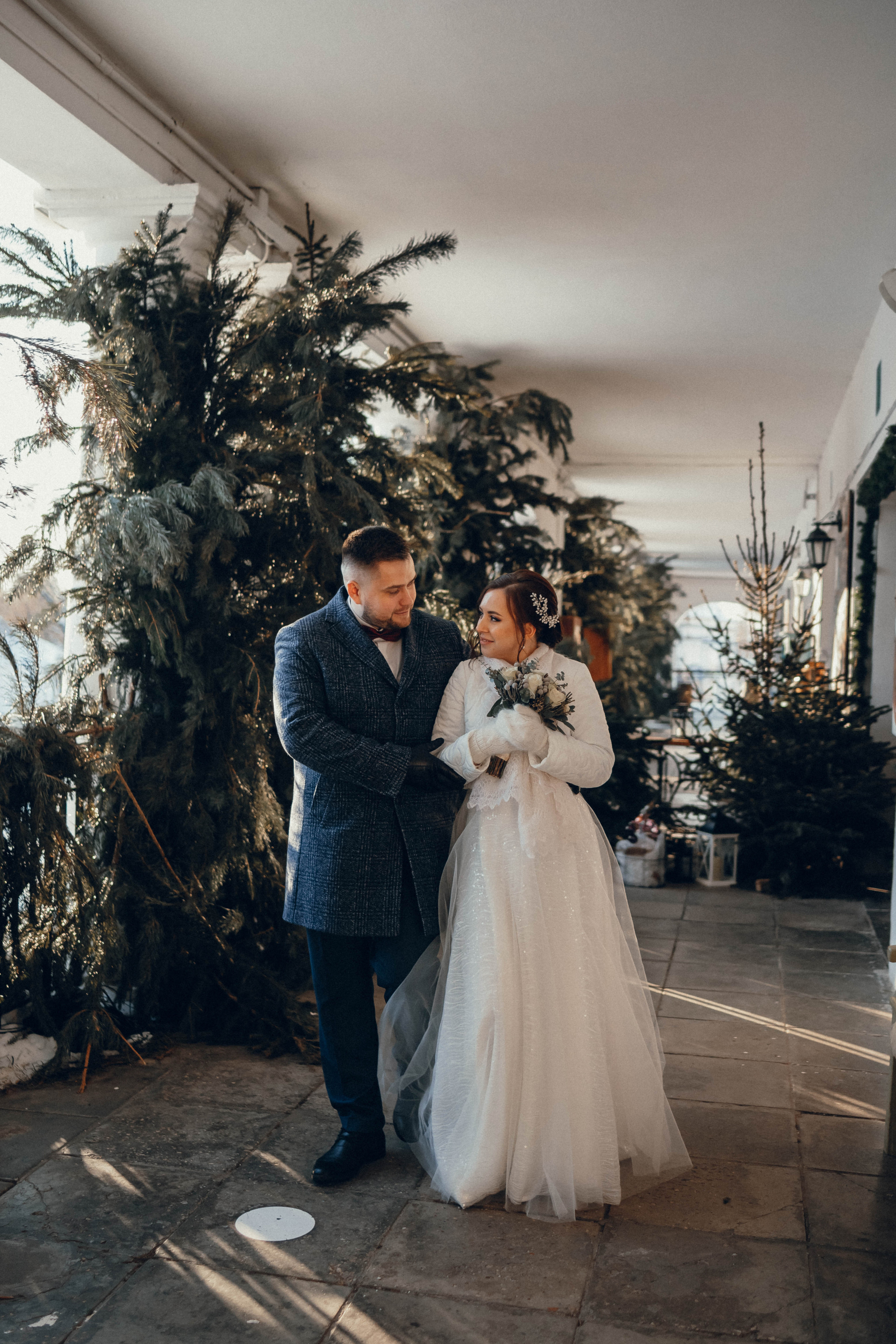 Александра и Артём. Фотограф и Видеограф во Владимире