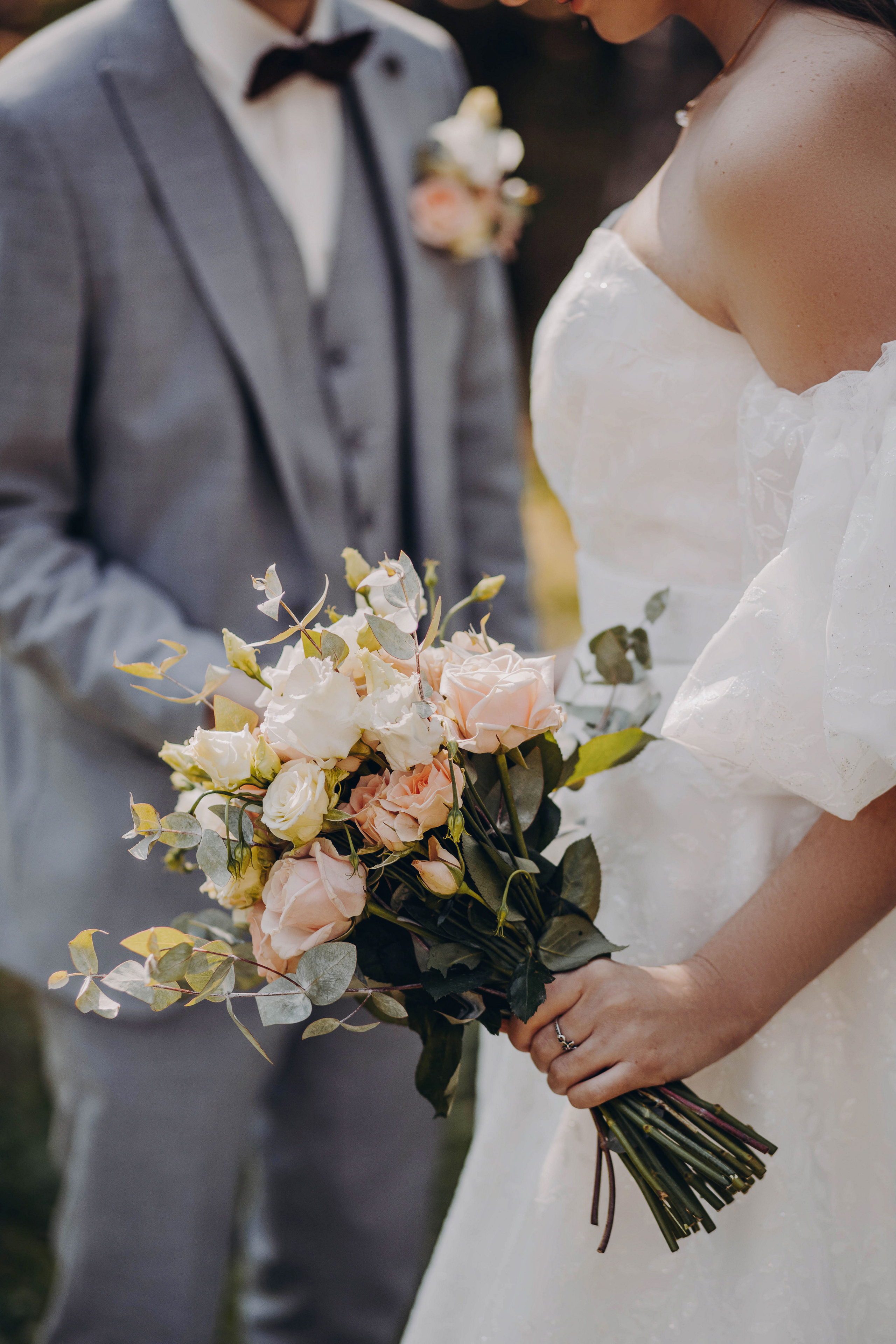 Алина и Равиль. Фотограф и Видеограф во Владимире