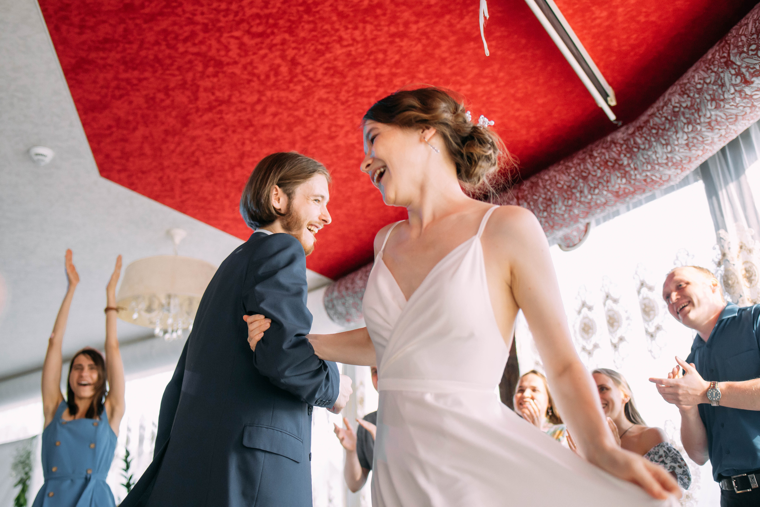 Анастасия и Алексей. Фотограф и Видеограф во Владимире