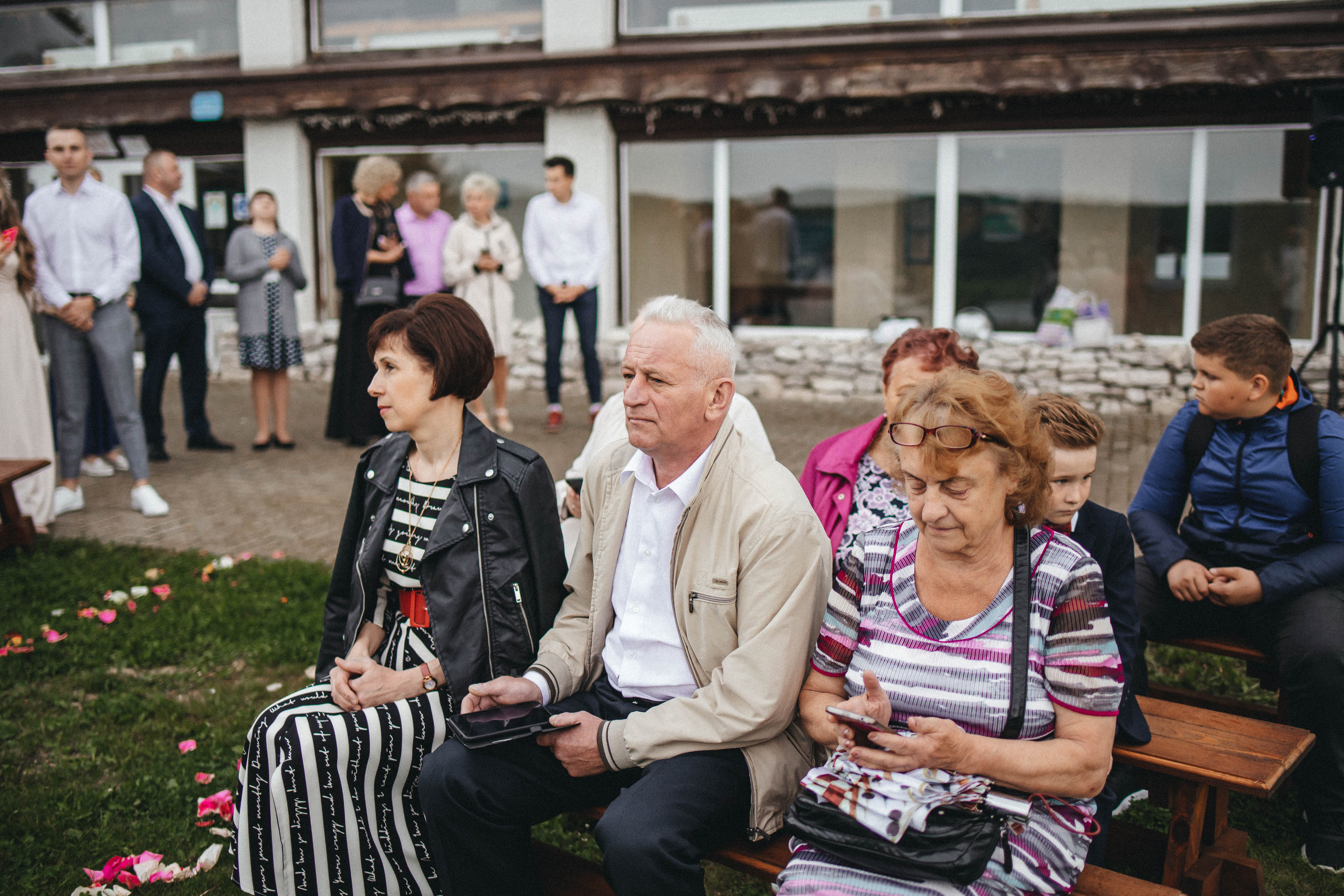 Алина и Филипп. Фотограф и Видеограф во Владимире