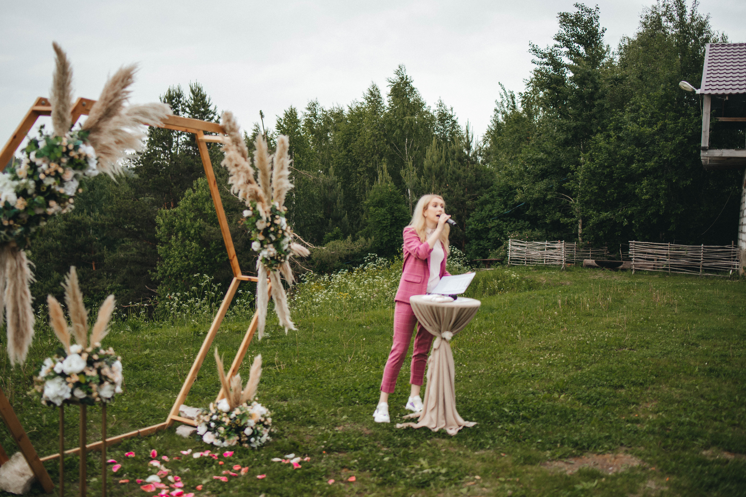 Алина и Филипп. Фотограф и Видеограф во Владимире