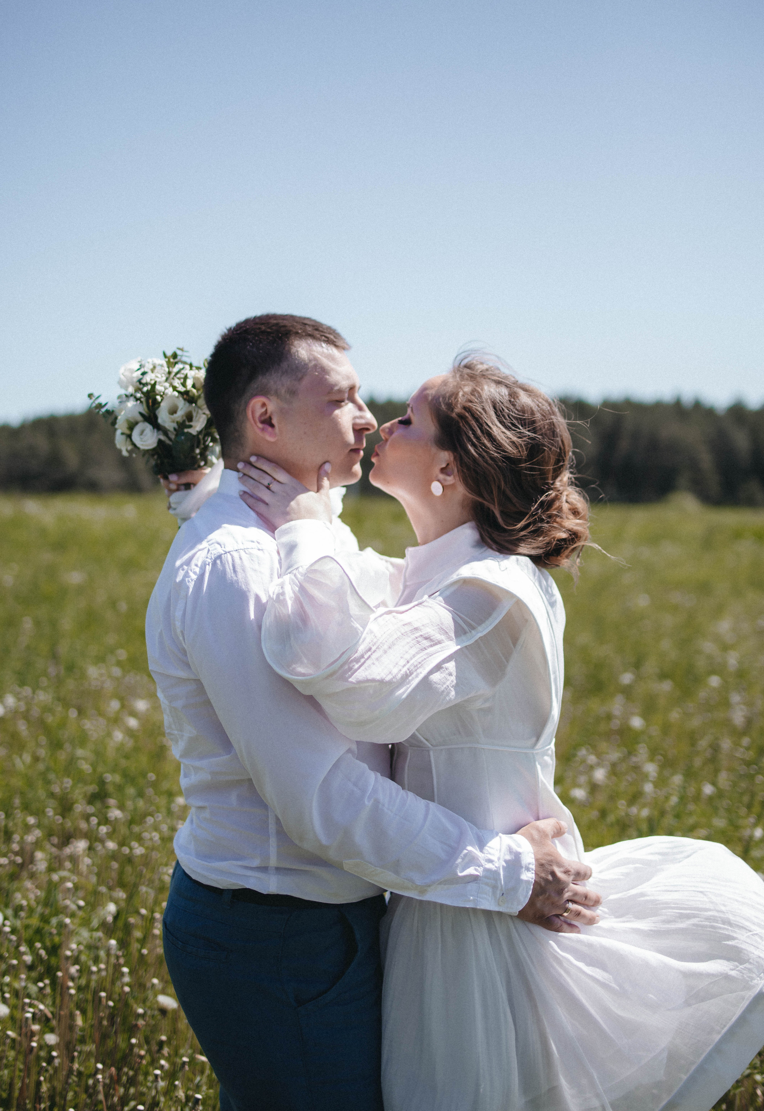 Марина и Никита. Фотограф и Видеограф во Владимире