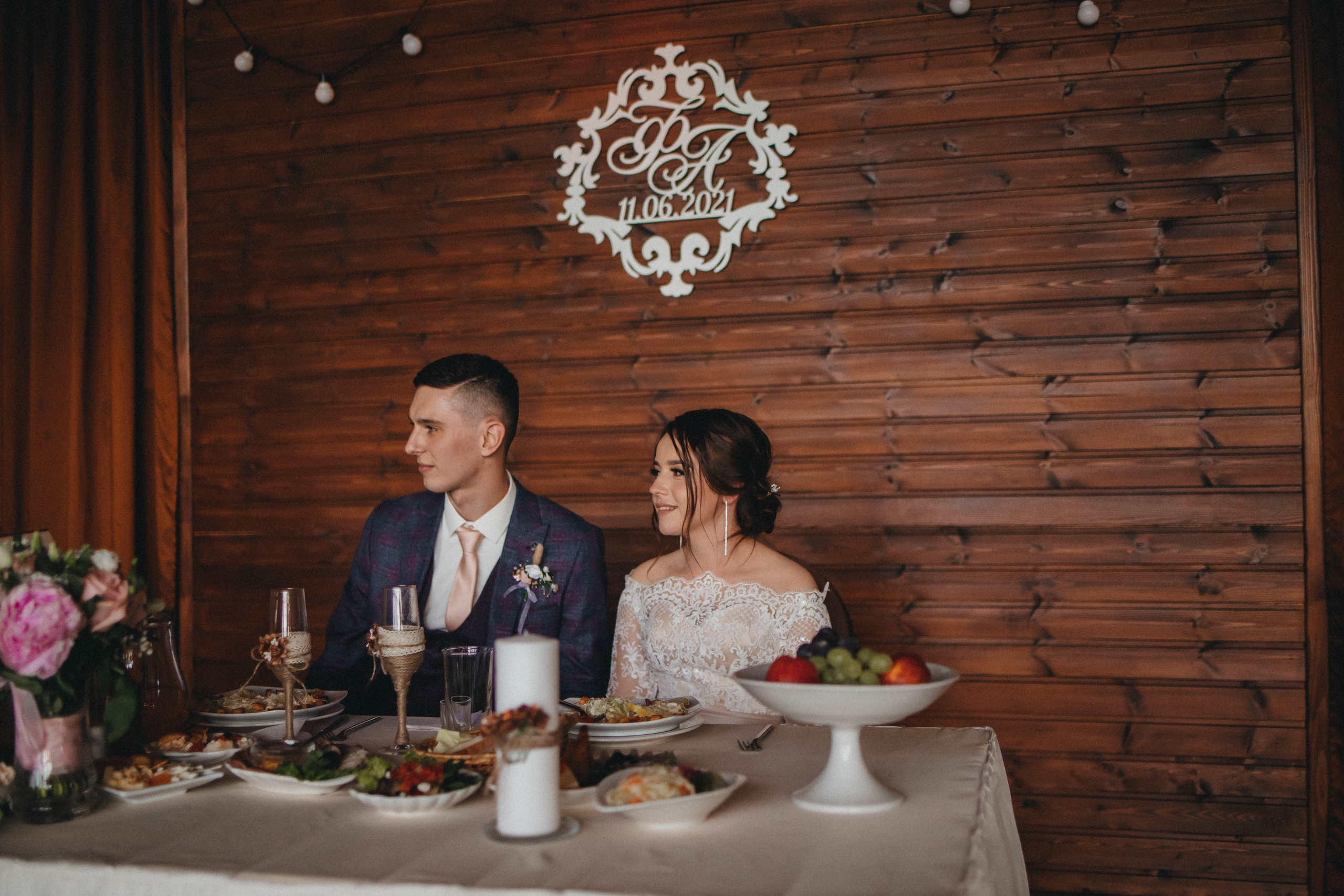 Алина и Филипп. Фотограф и Видеограф во Владимире