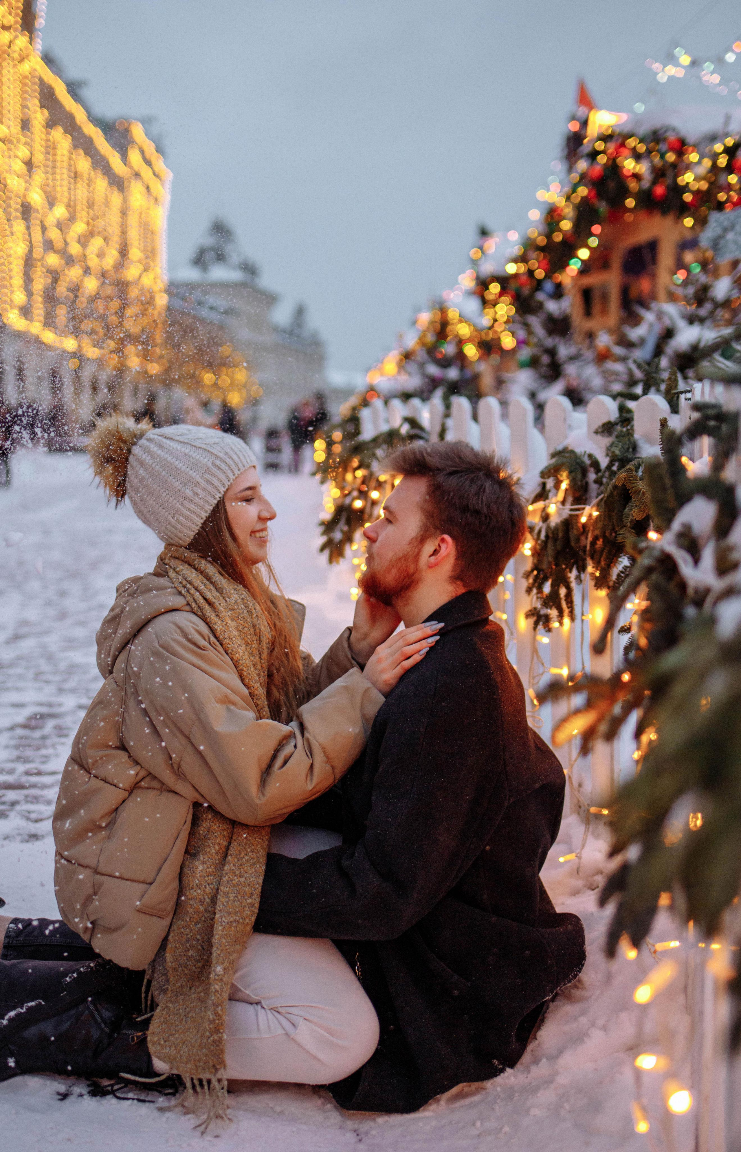 Парные фотосессии. Фотограф и Видеограф во Владимире