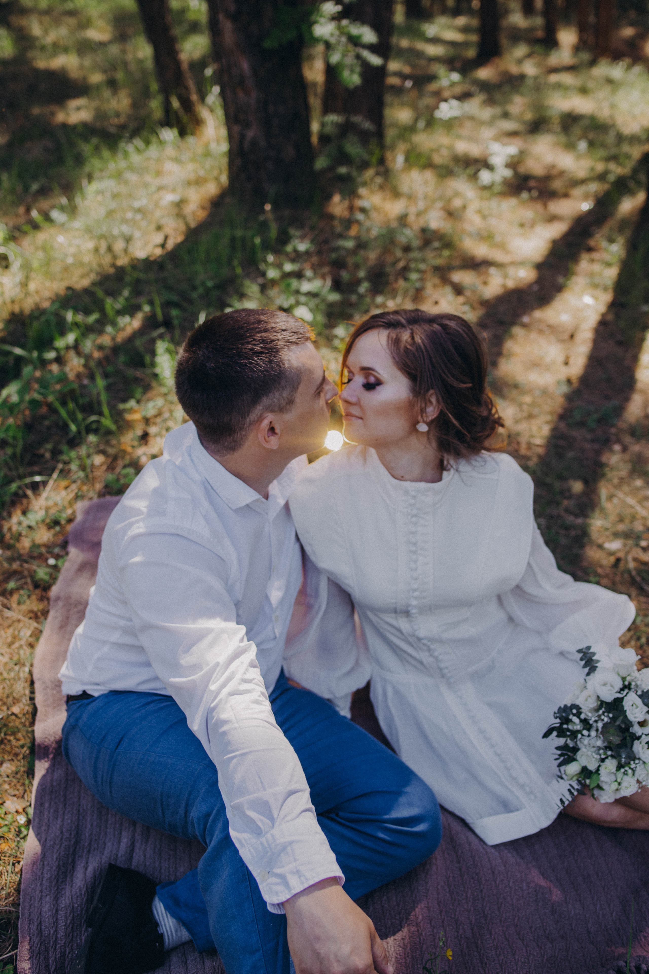 Марина и Никита. Фотограф и Видеограф во Владимире