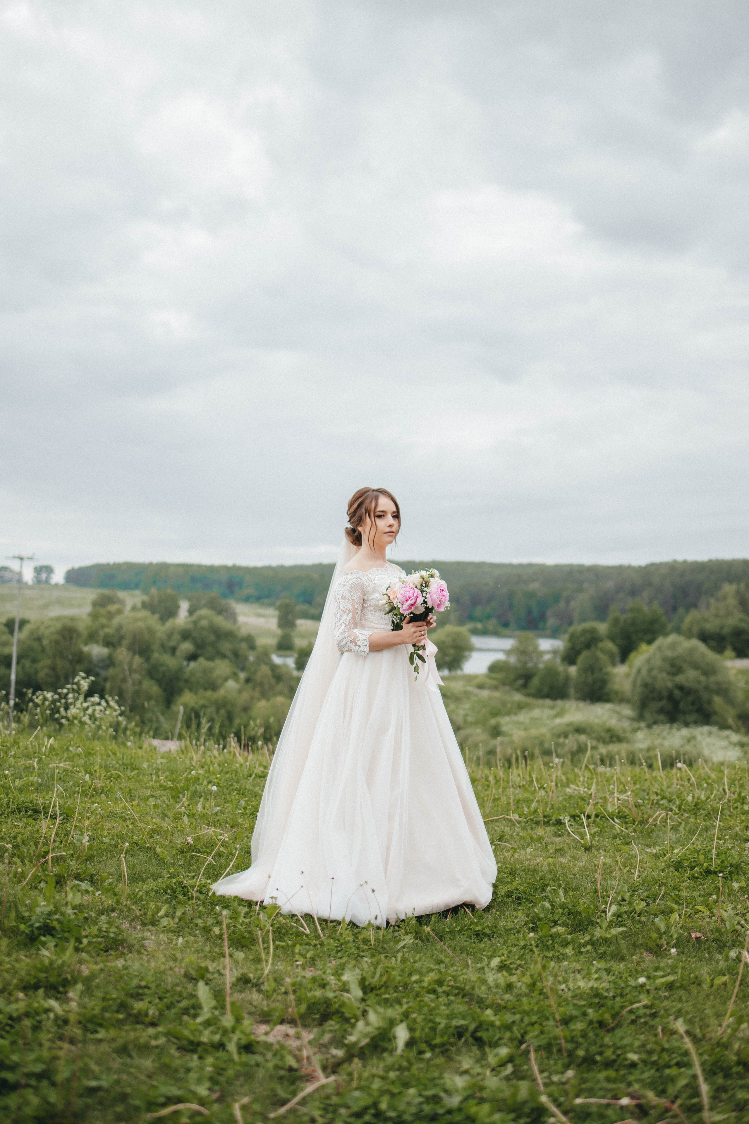 Алина и Филипп. Фотограф и Видеограф во Владимире