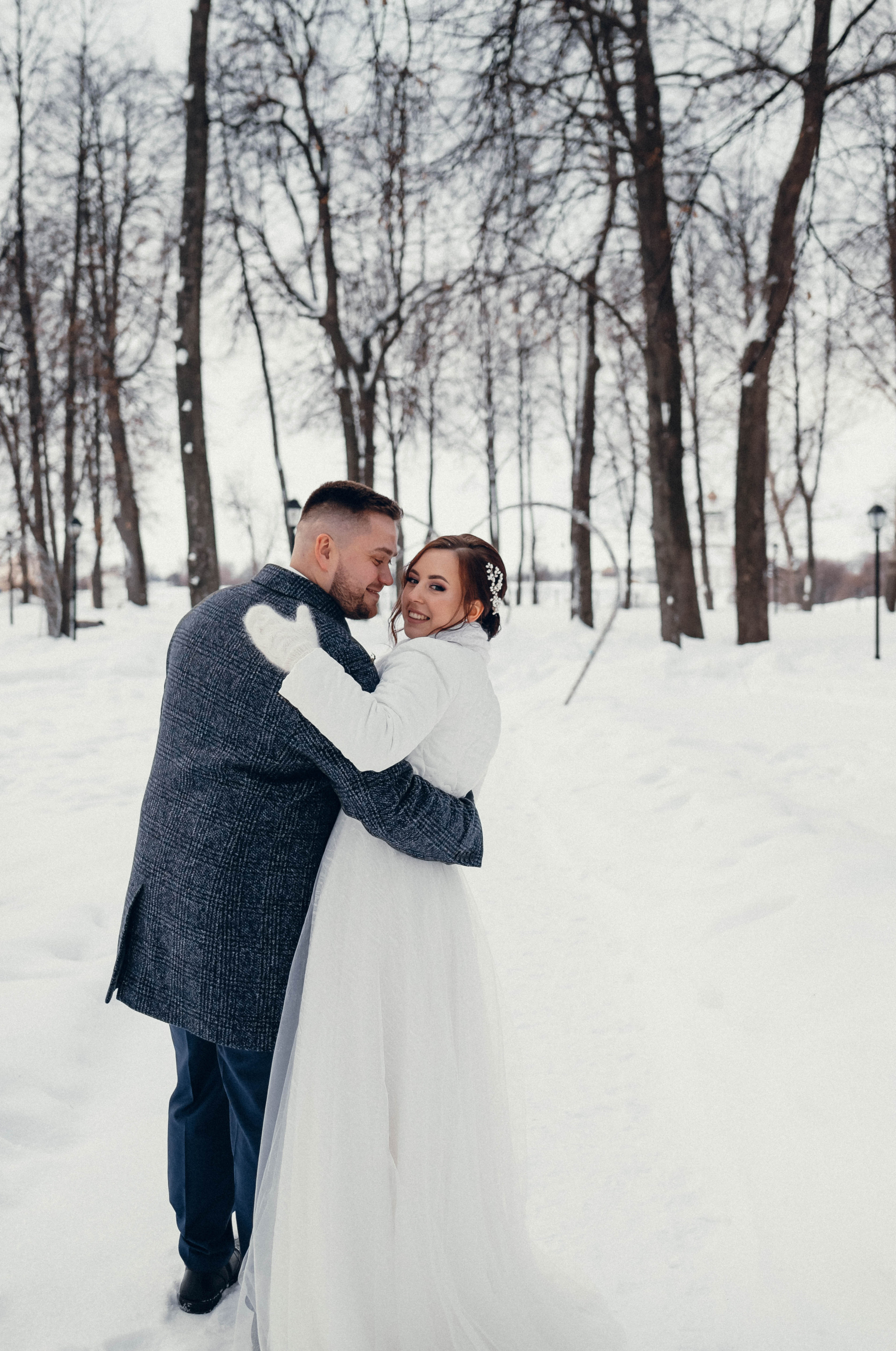 Александра и Артём. Фотограф и Видеограф во Владимире