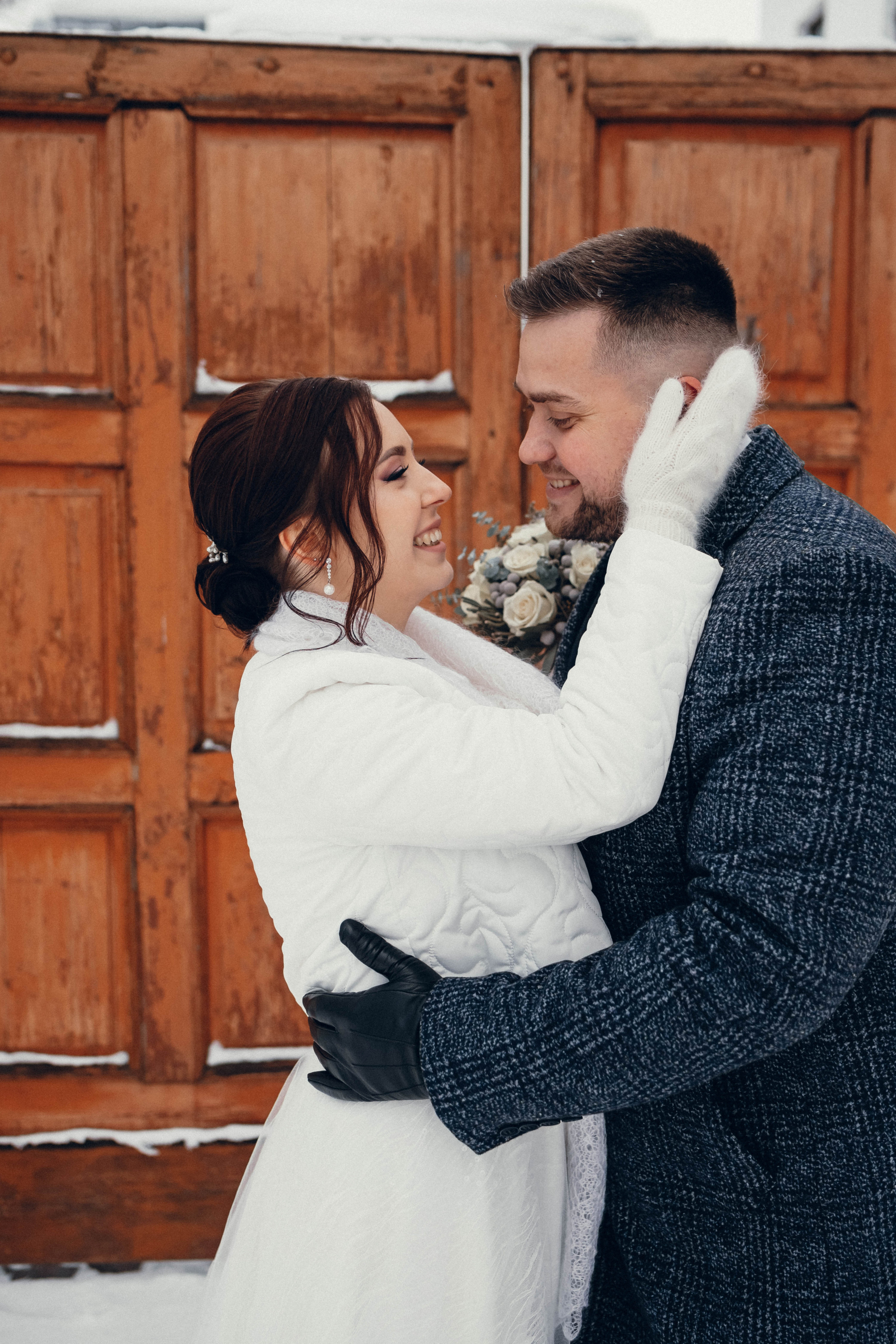 Александра и Артём. Фотограф и Видеограф во Владимире