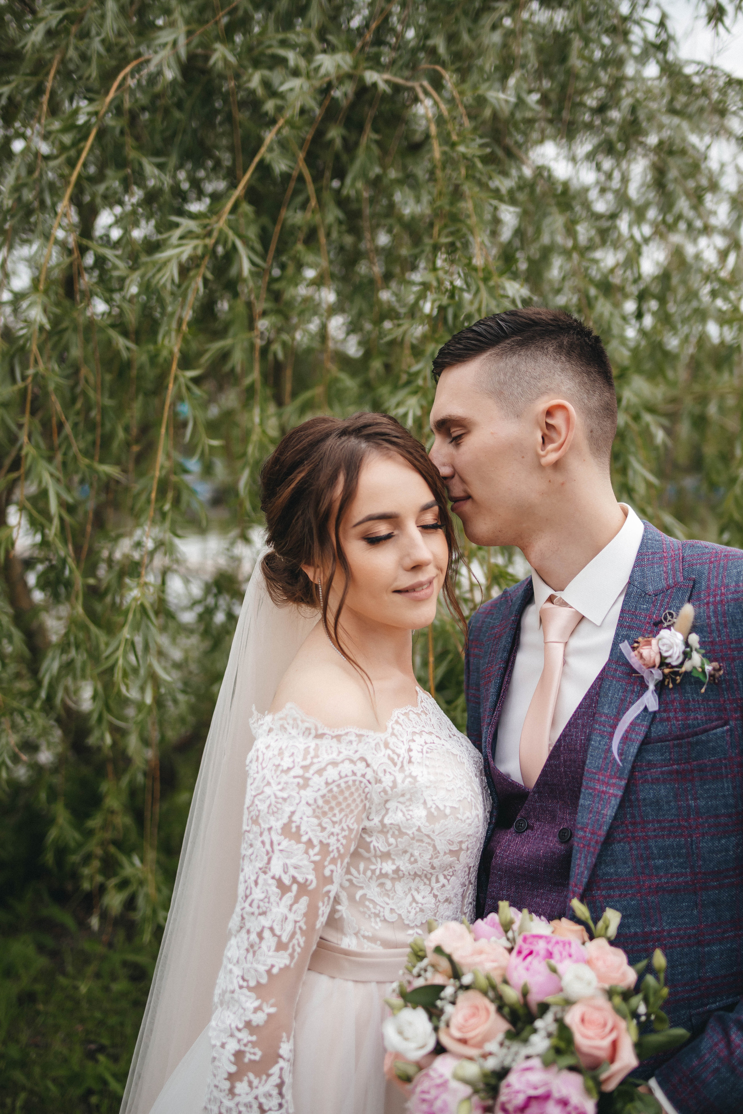 Алина и Филипп. Фотограф и Видеограф во Владимире