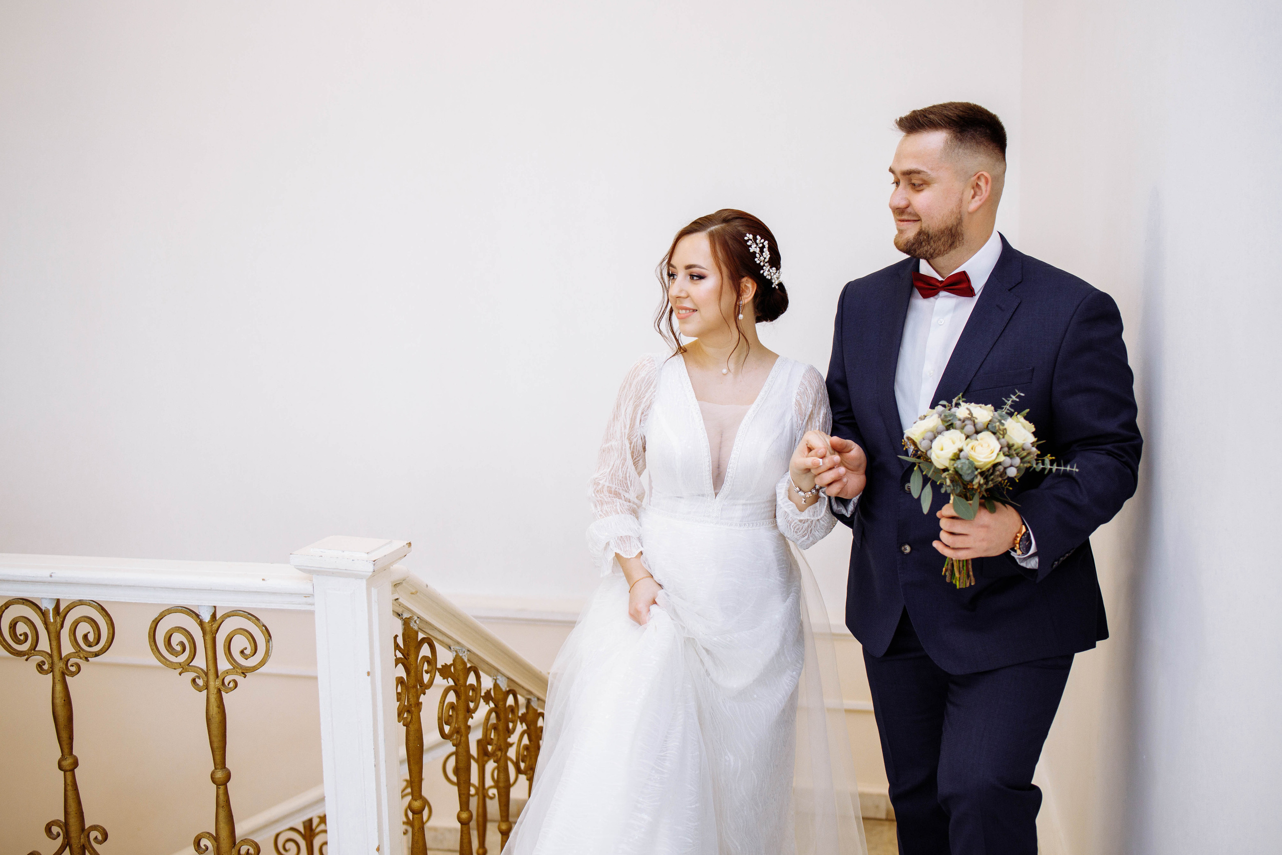 Александра и Артём. Фотограф и Видеограф во Владимире