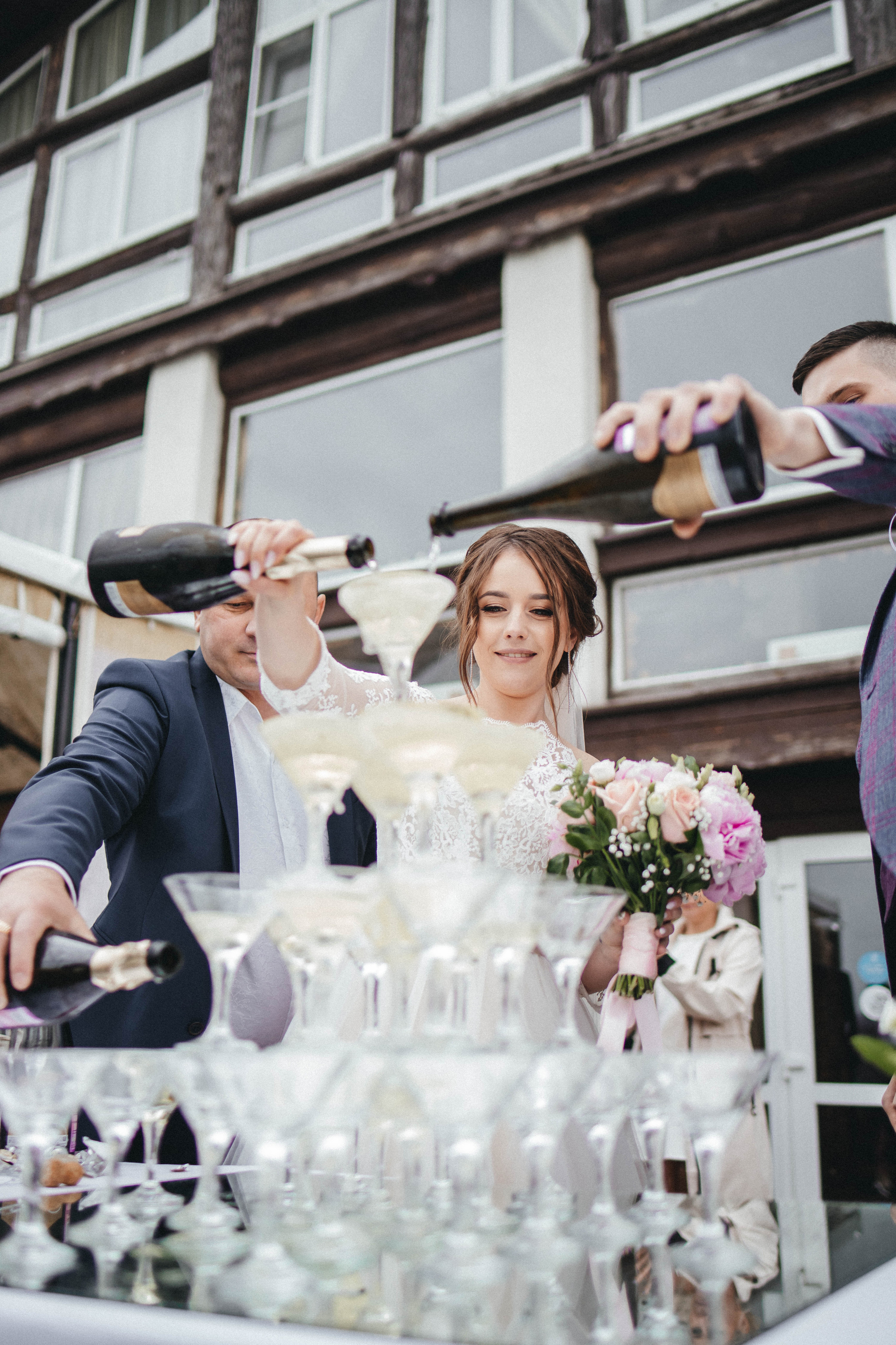 Алина и Филипп. Фотограф и Видеограф во Владимире