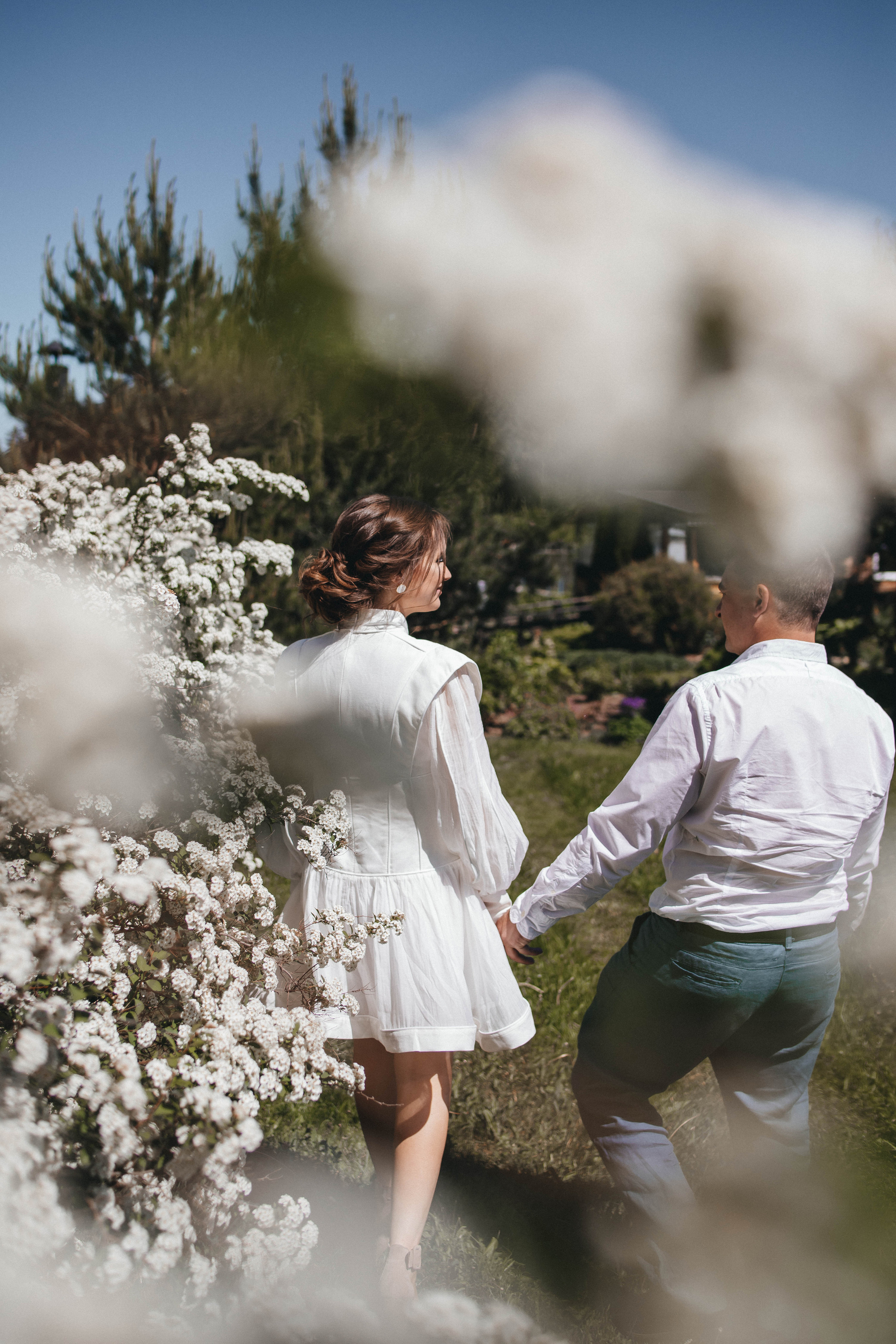 Марина и Никита. Фотограф и Видеограф во Владимире