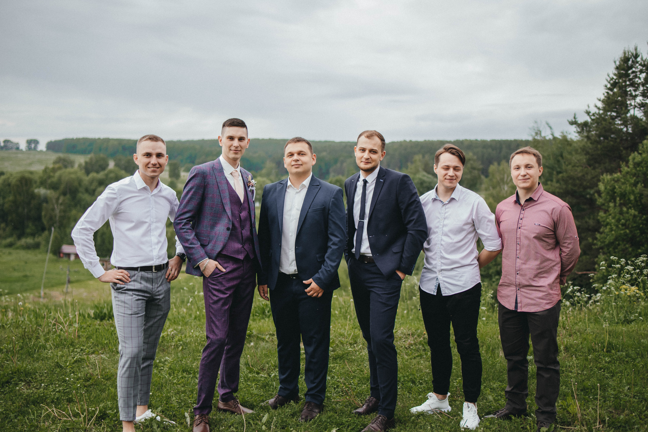 Алина и Филипп. Фотограф и Видеограф во Владимире