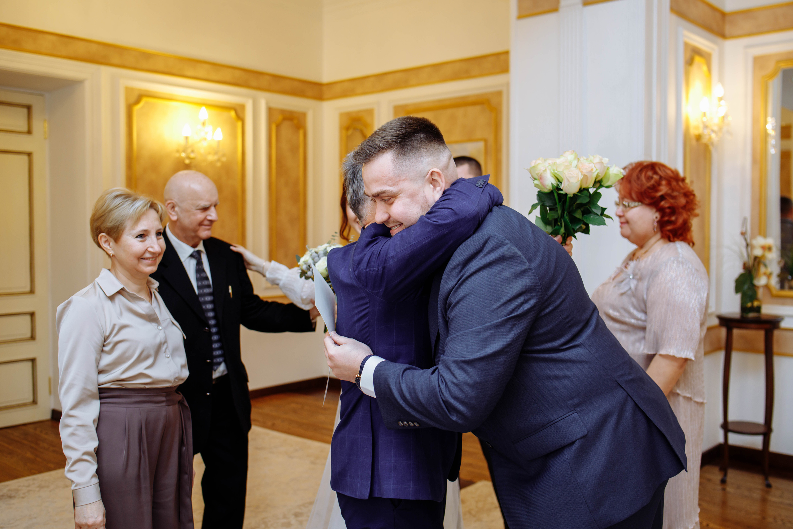 Александра и Артём. Фотограф и Видеограф во Владимире