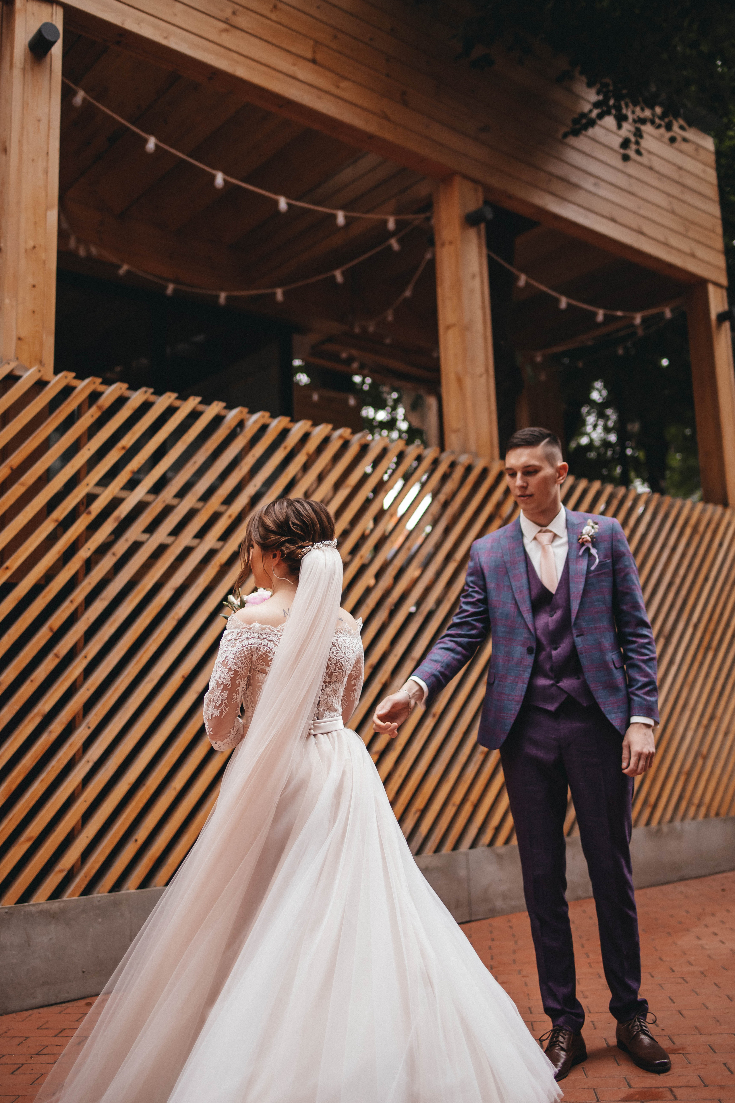 Алина и Филипп. Фотограф и Видеограф во Владимире