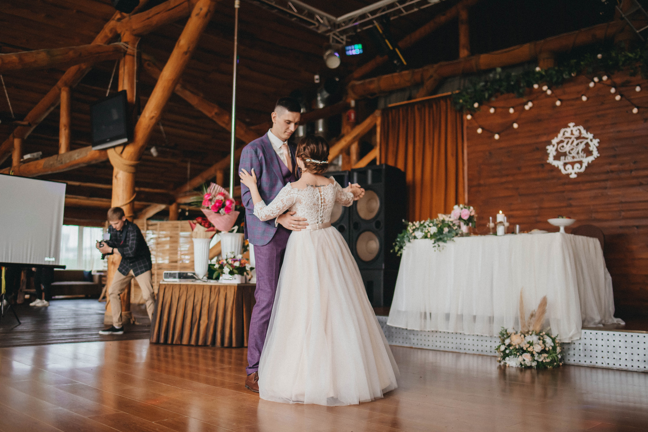 Алина и Филипп. Фотограф и Видеограф во Владимире