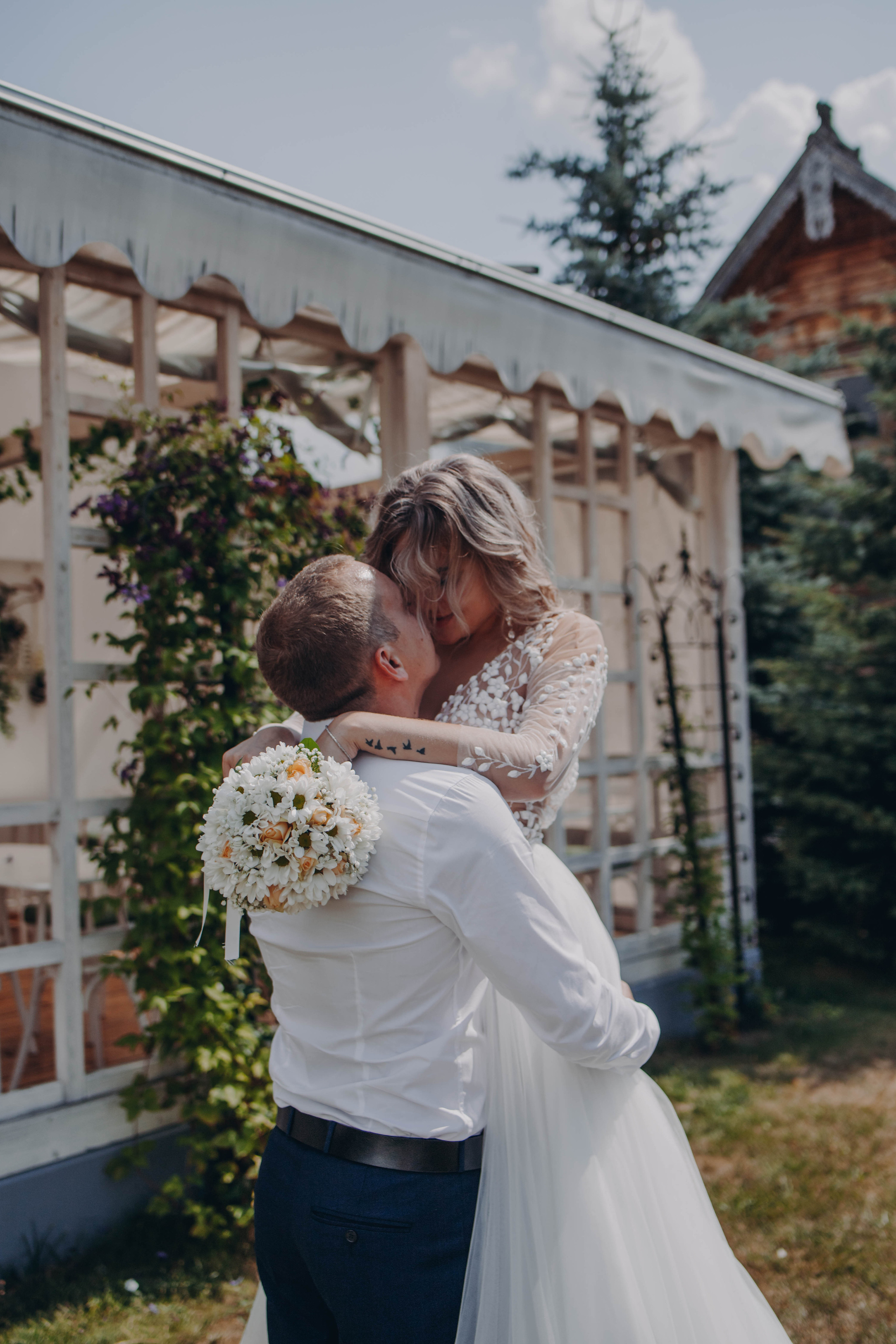 Елена и Александр. Фотограф и Видеограф во Владимире