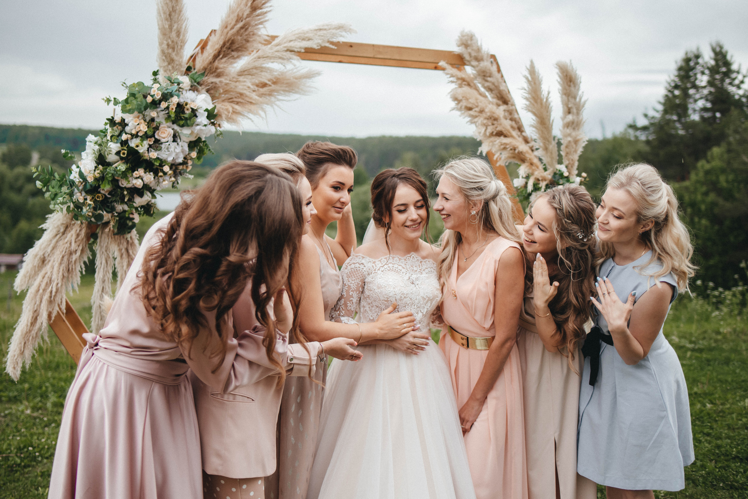 Алина и Филипп. Фотограф и Видеограф во Владимире