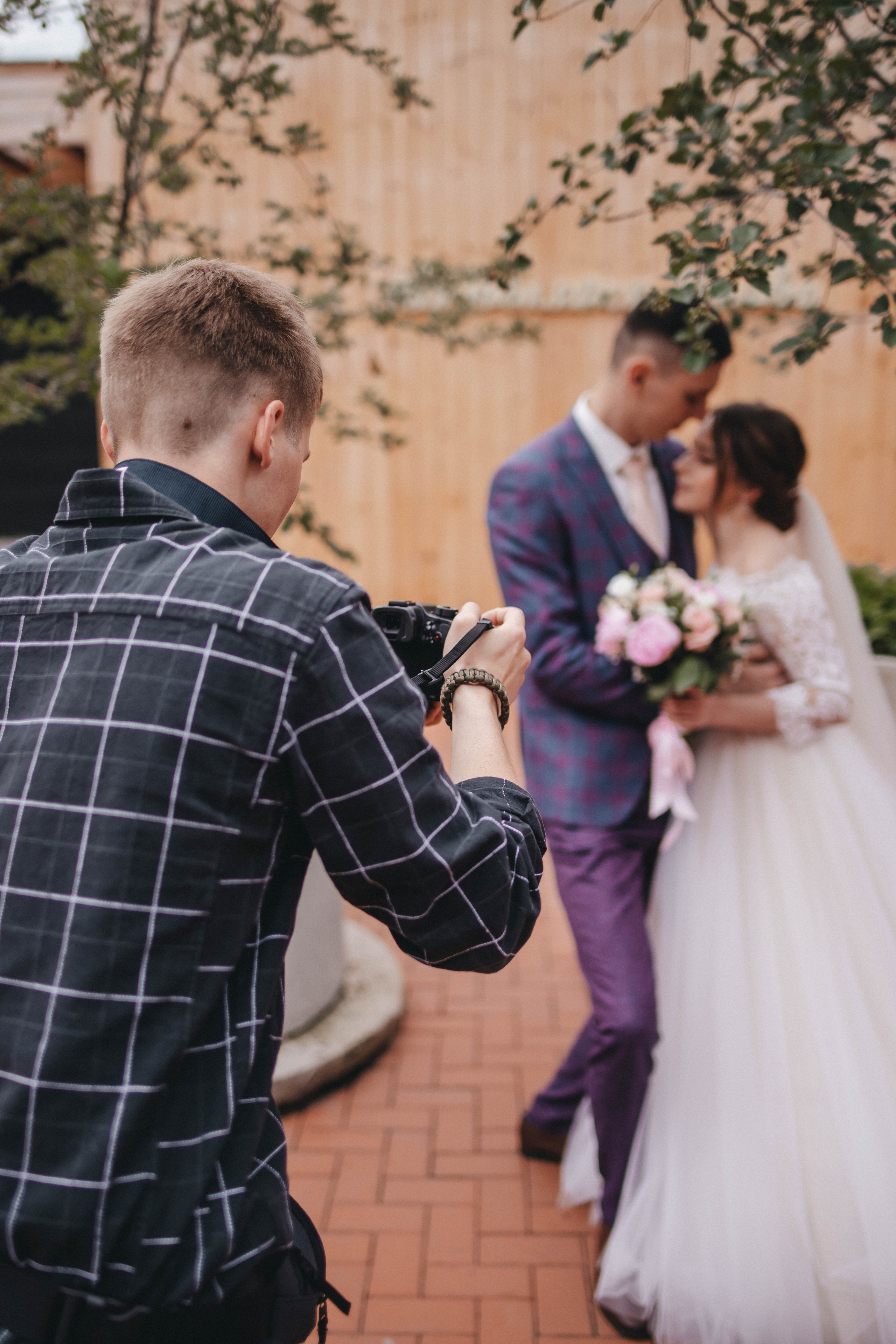 Алина и Филипп. Фотограф и Видеограф во Владимире