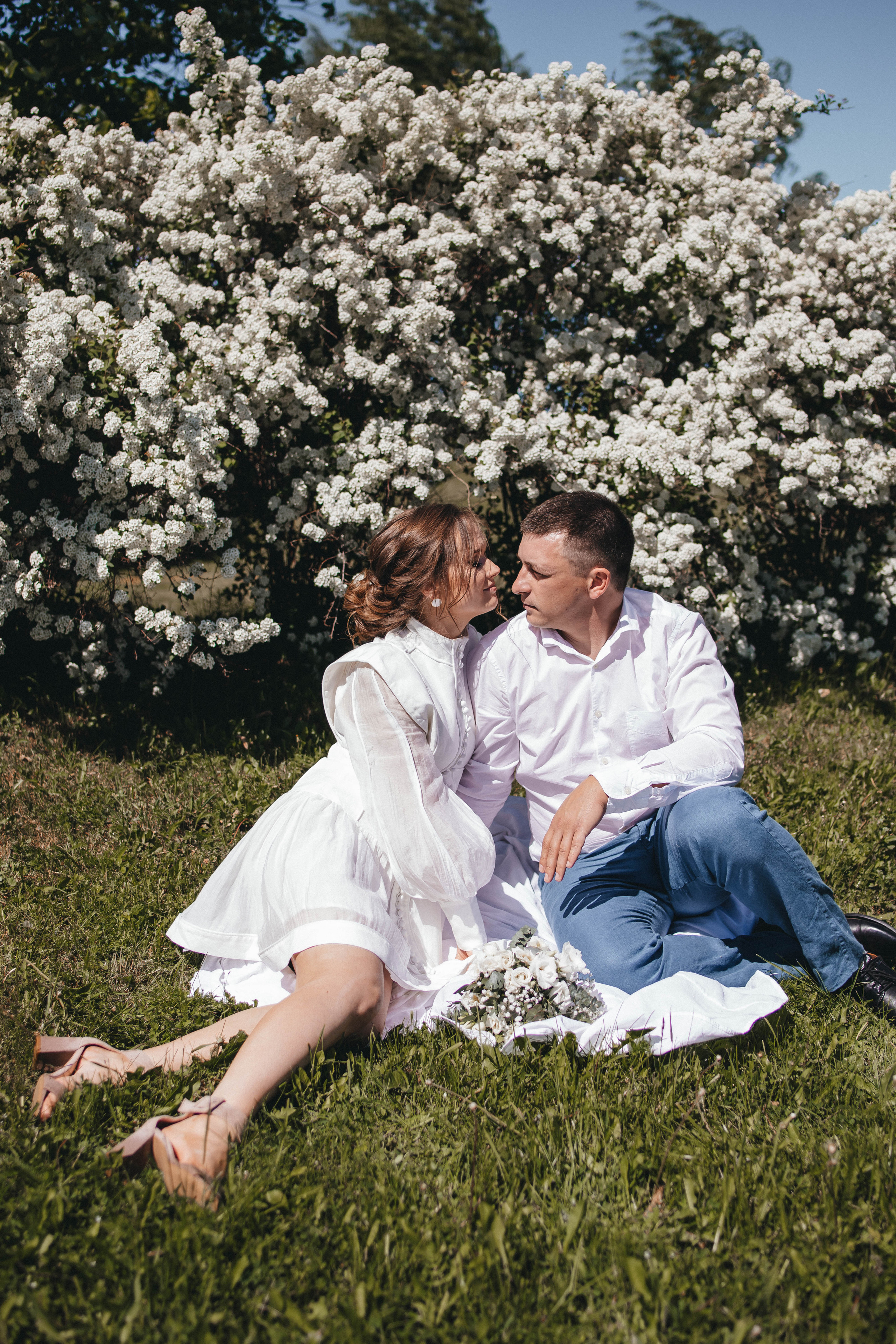 Марина и Никита. Фотограф и Видеограф во Владимире