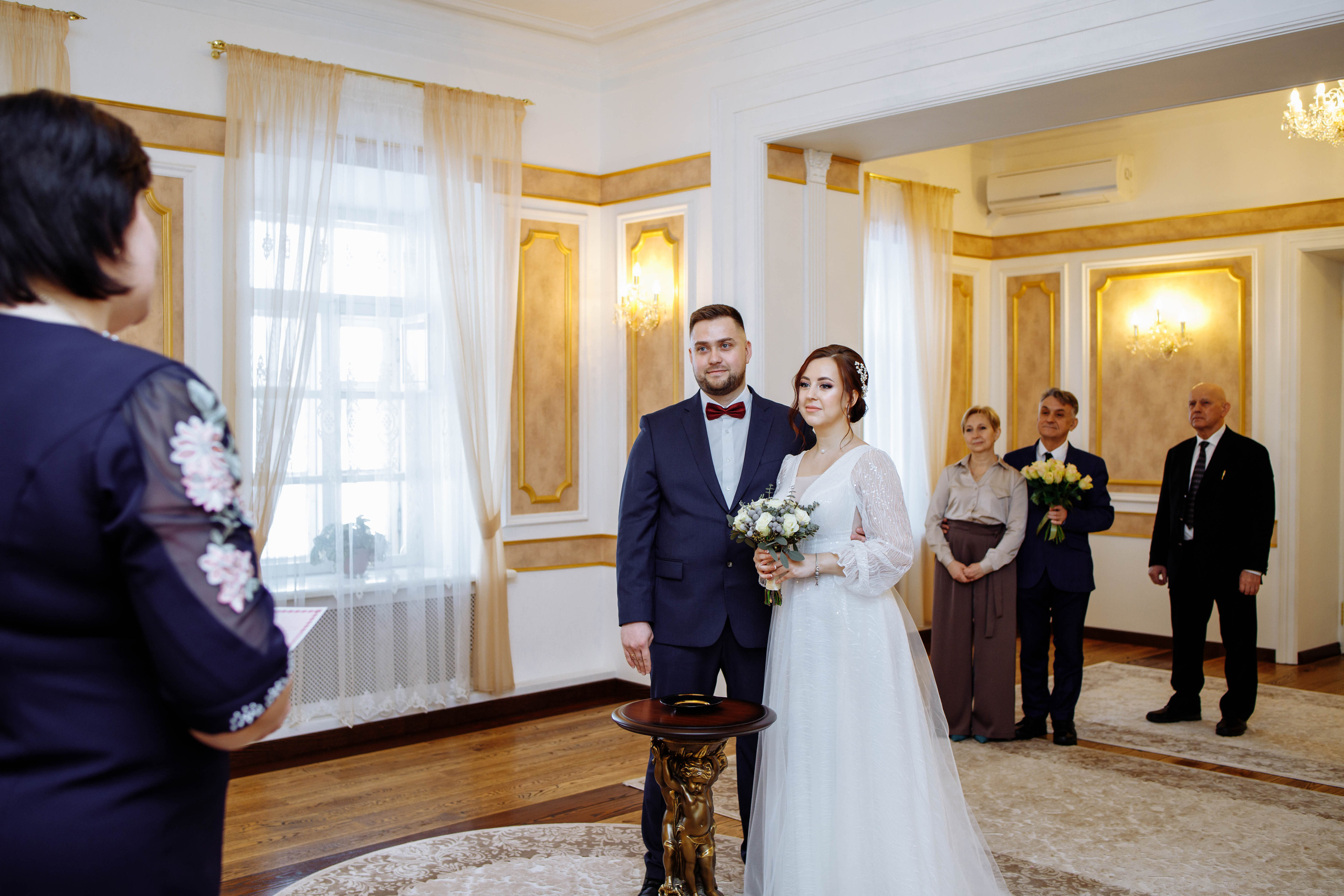 Александра и Артём. Фотограф и Видеограф во Владимире