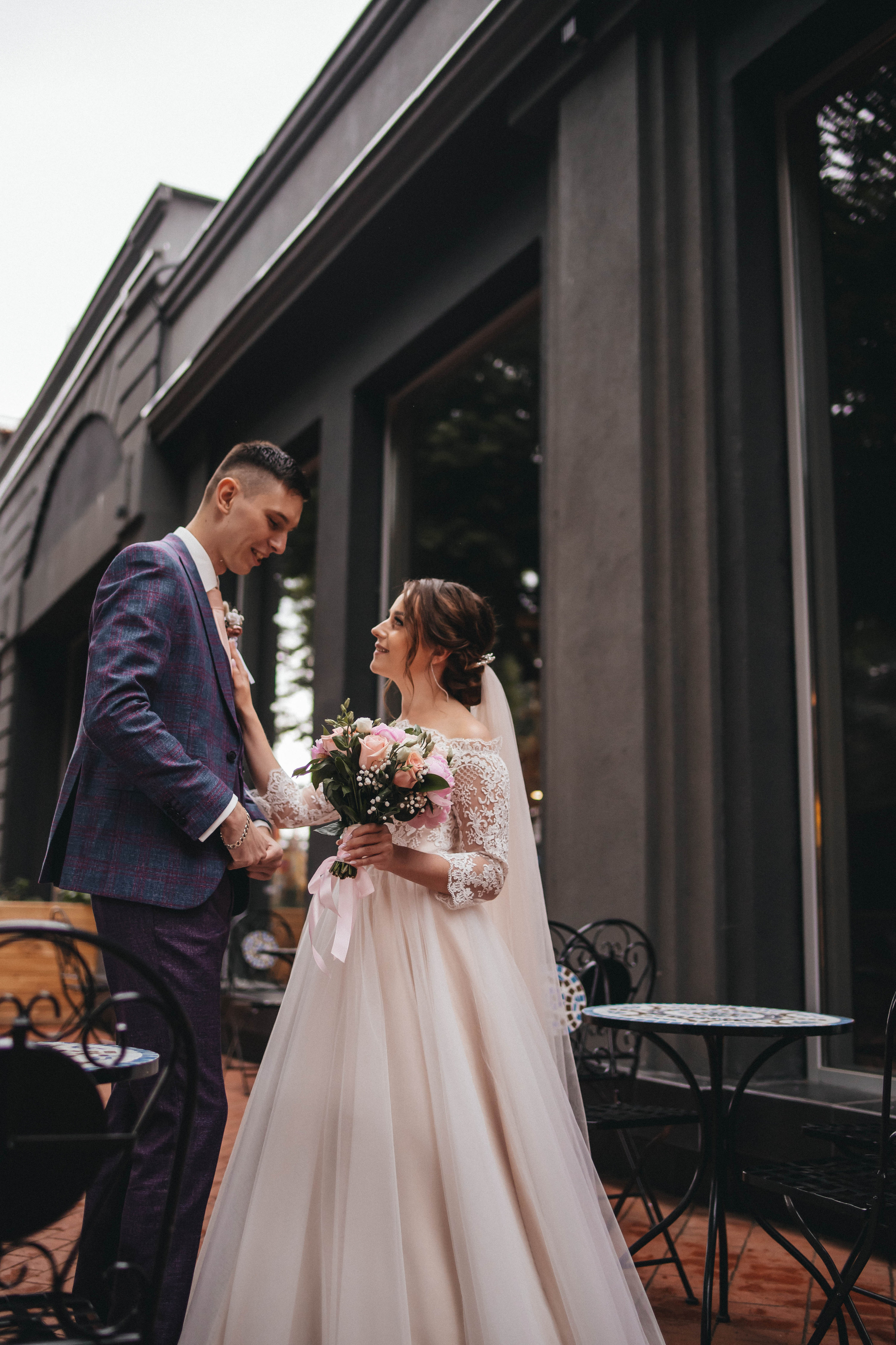 Алина и Филипп. Фотограф и Видеограф во Владимире