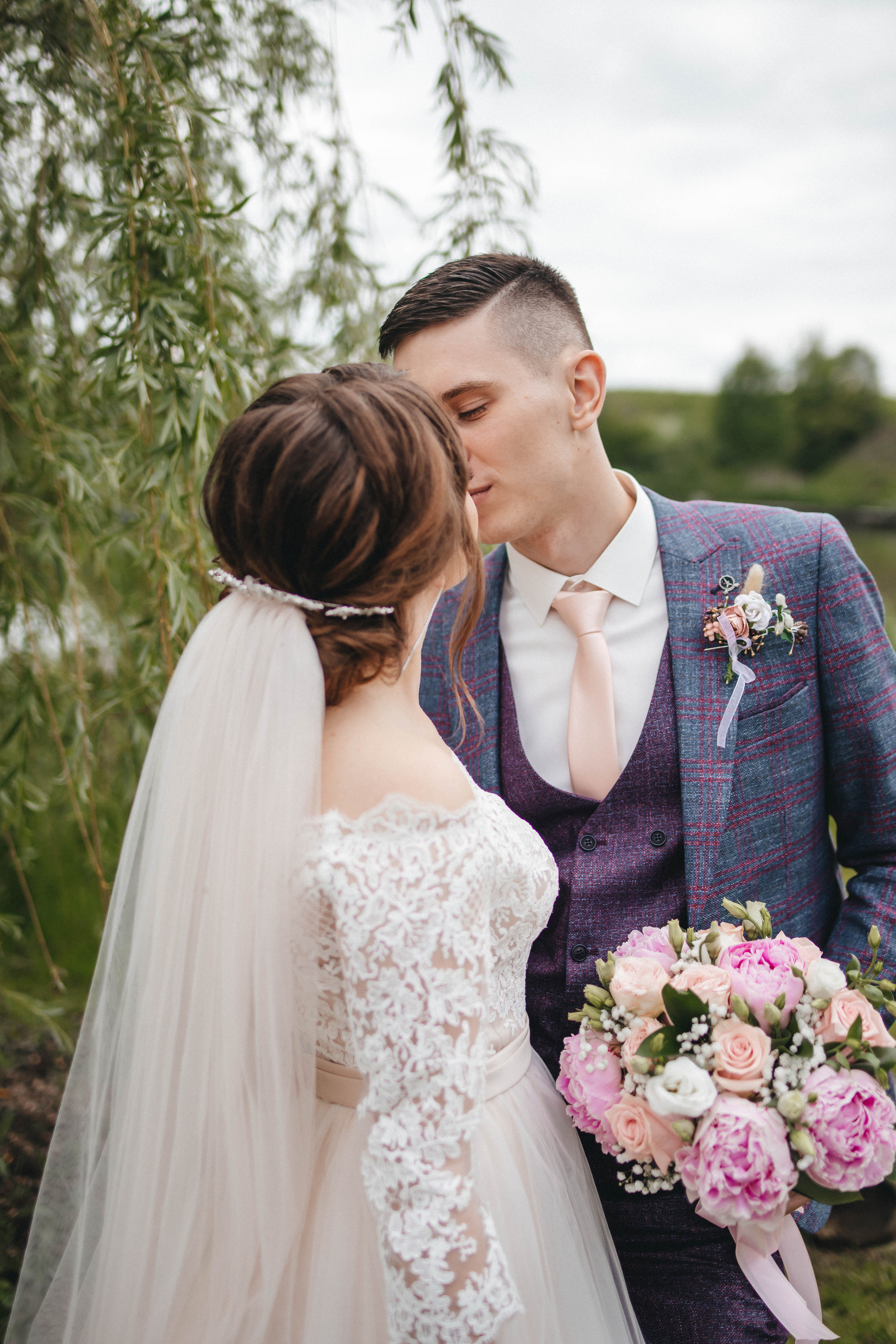 Алина и Филипп. Фотограф и Видеограф во Владимире