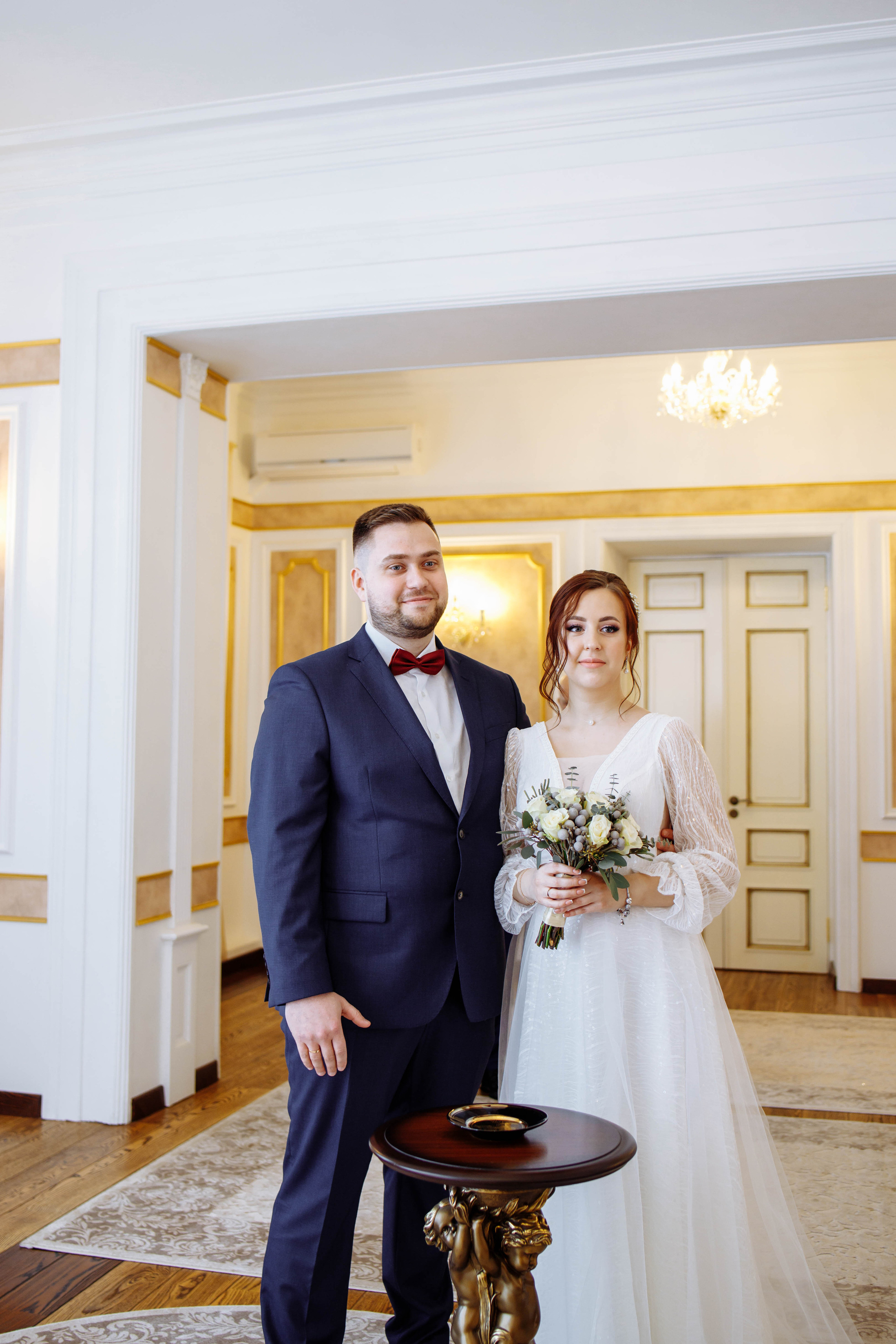 Александра и Артём. Фотограф и Видеограф во Владимире