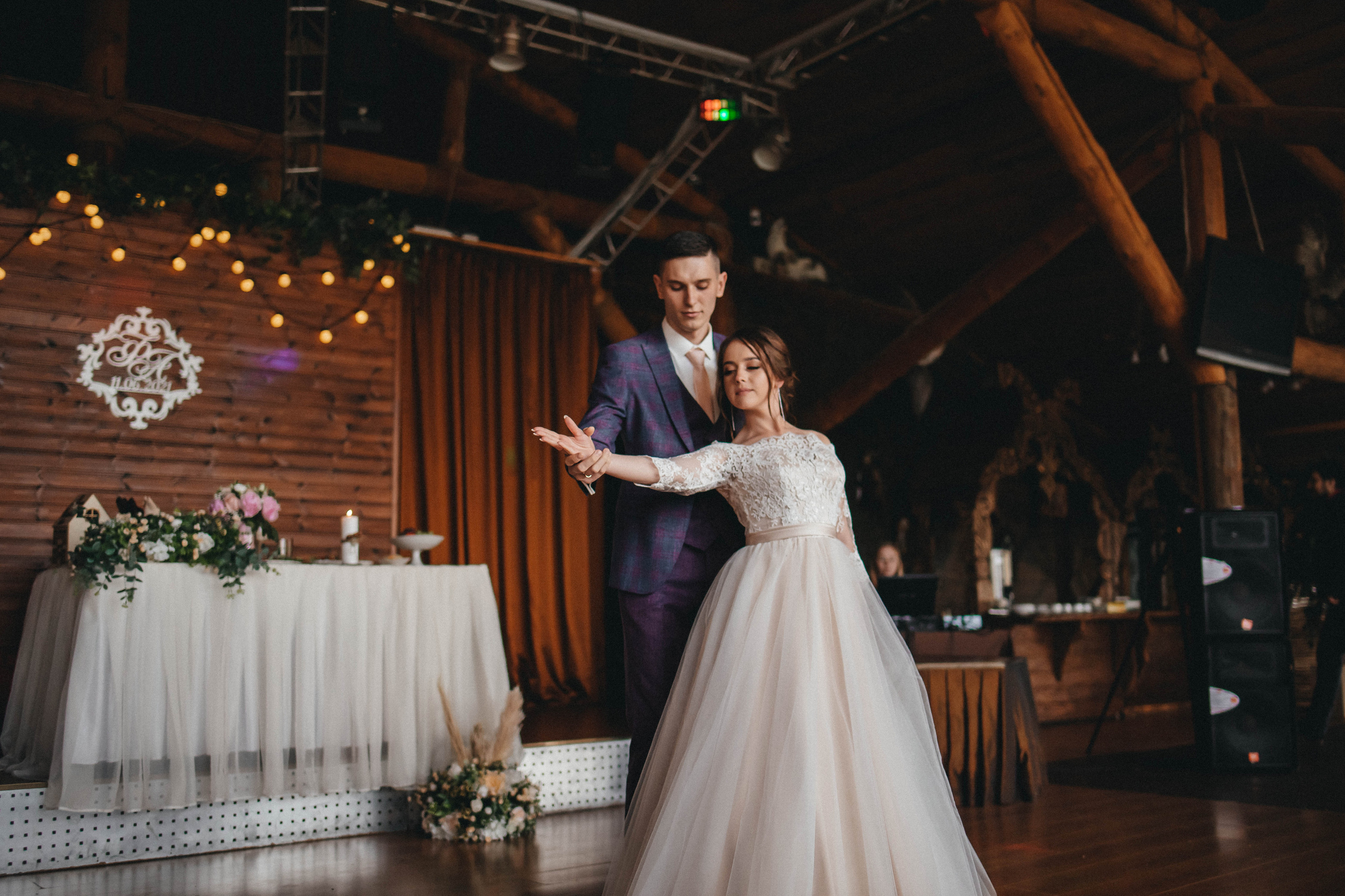 Алина и Филипп. Фотограф и Видеограф во Владимире