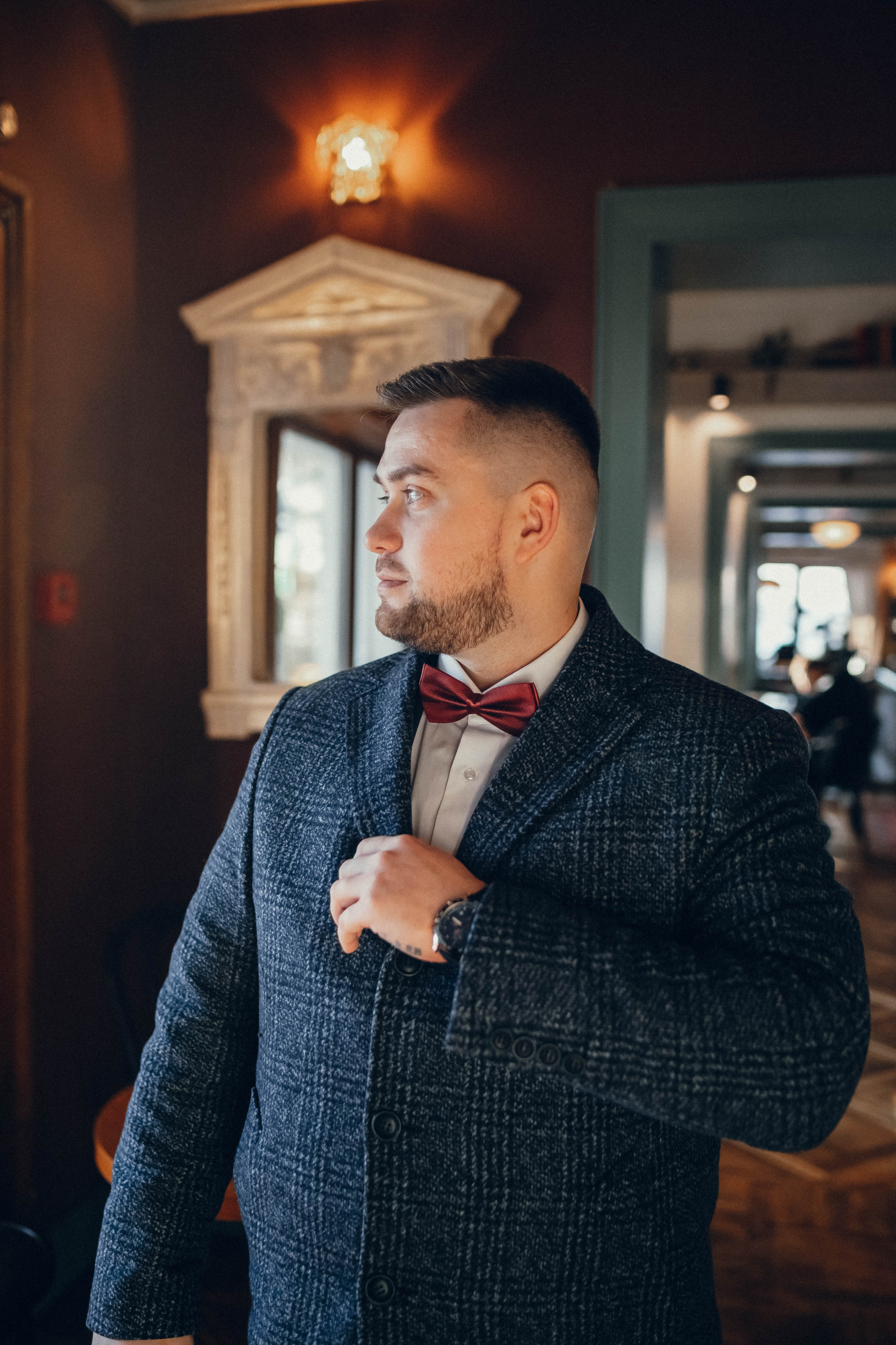 Александра и Артём. Фотограф и Видеограф во Владимире