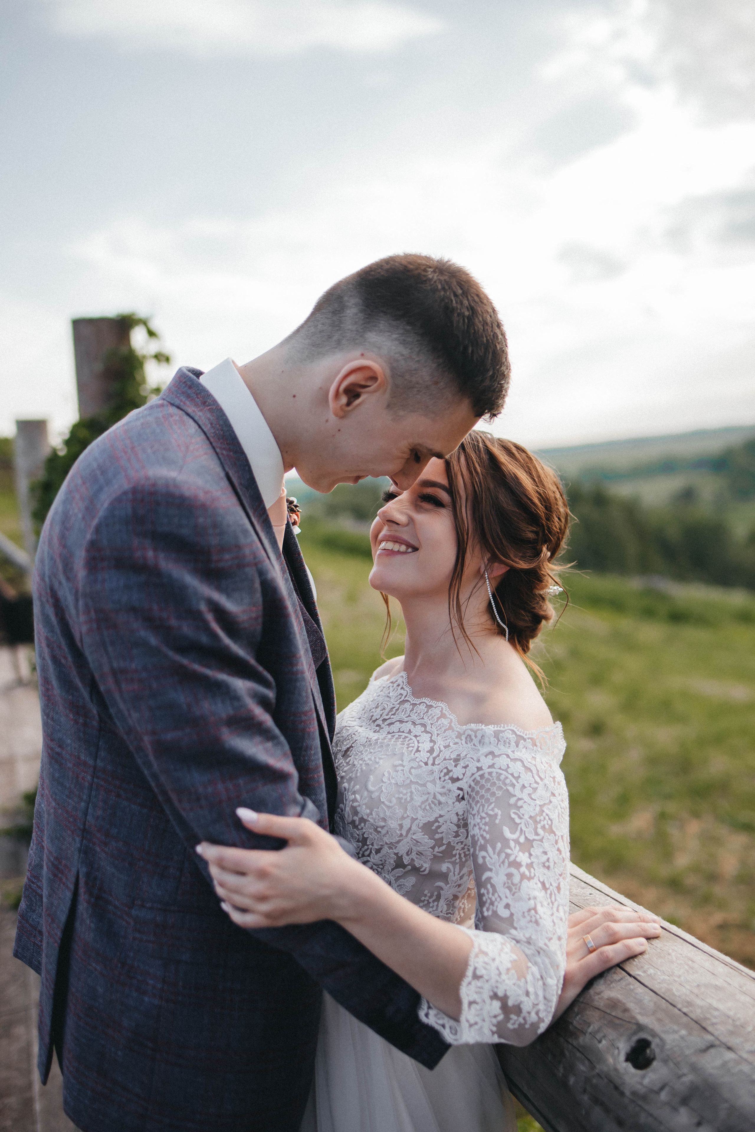 Алина и Филипп. Фотограф и Видеограф во Владимире