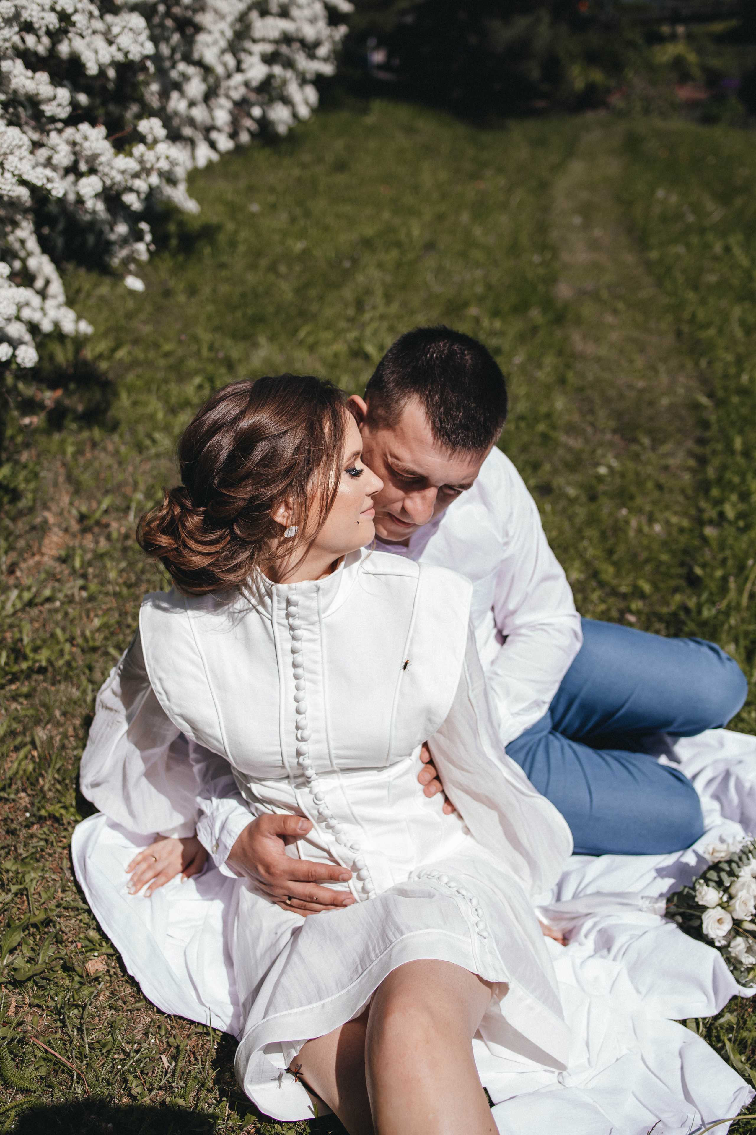 Марина и Никита. Фотограф и Видеограф во Владимире