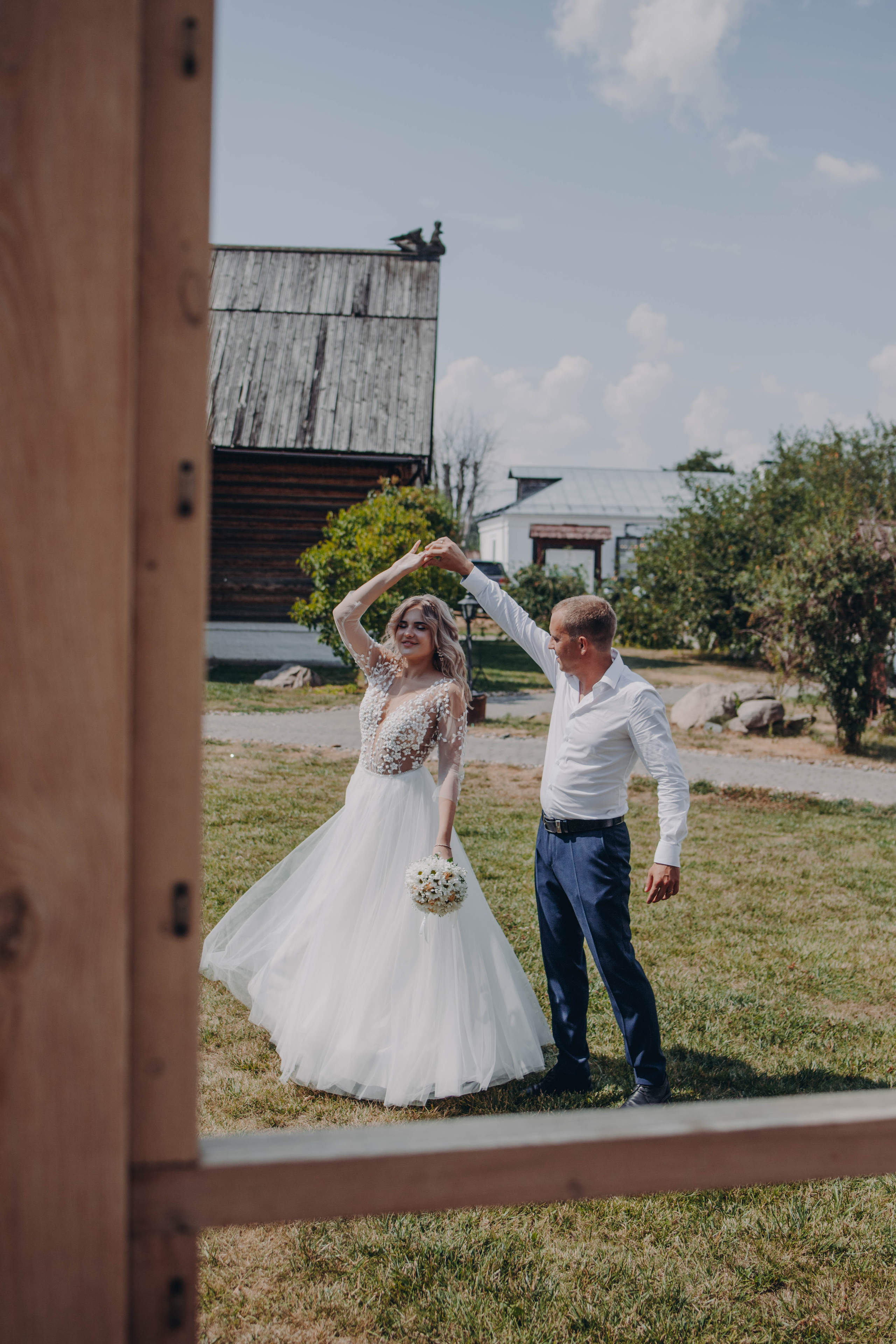 Елена и Александр. Фотограф и Видеограф во Владимире