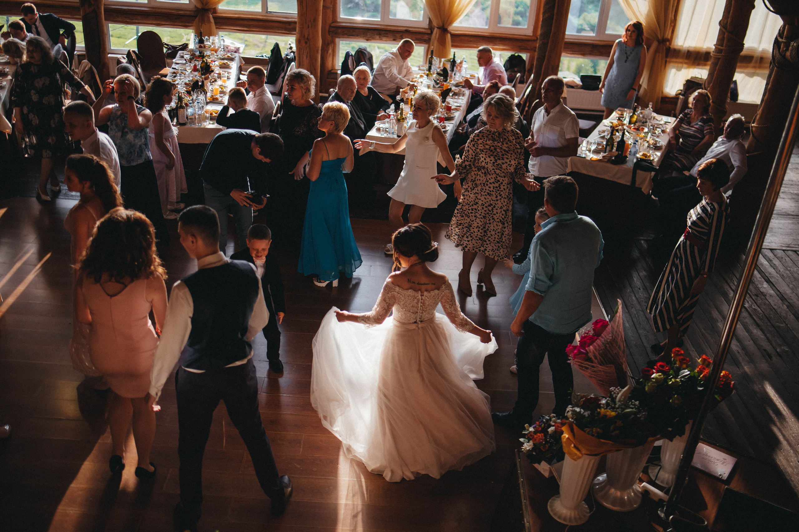 Алина и Филипп. Фотограф и Видеограф во Владимире