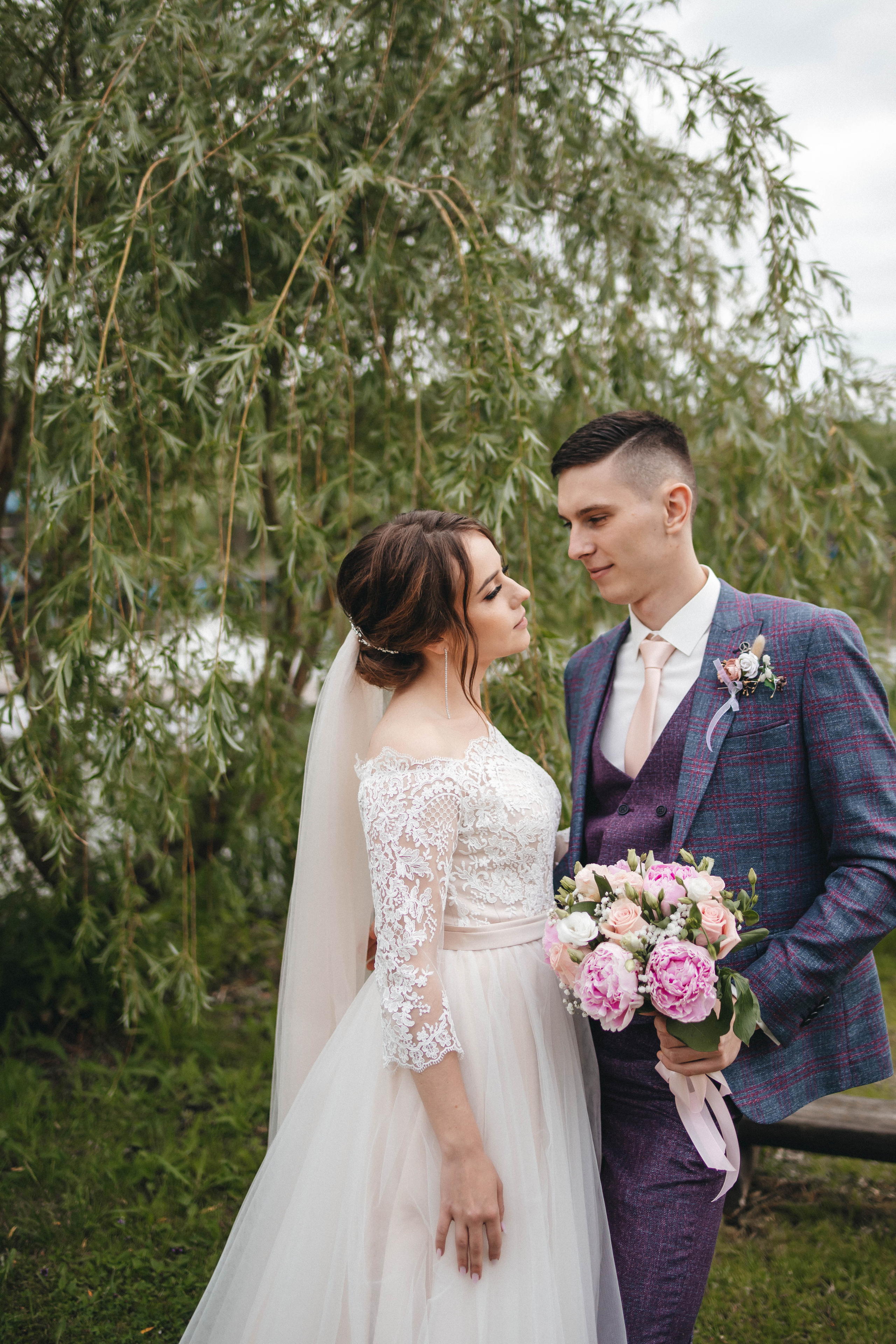 Алина и Филипп. Фотограф и Видеограф во Владимире