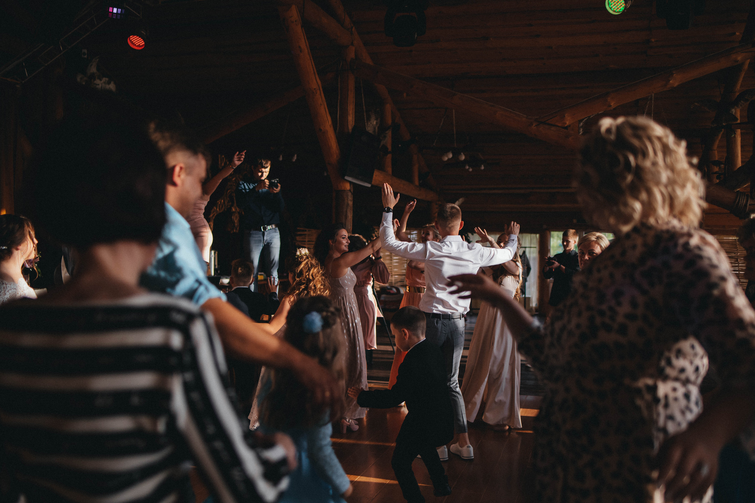 Алина и Филипп. Фотограф и Видеограф во Владимире