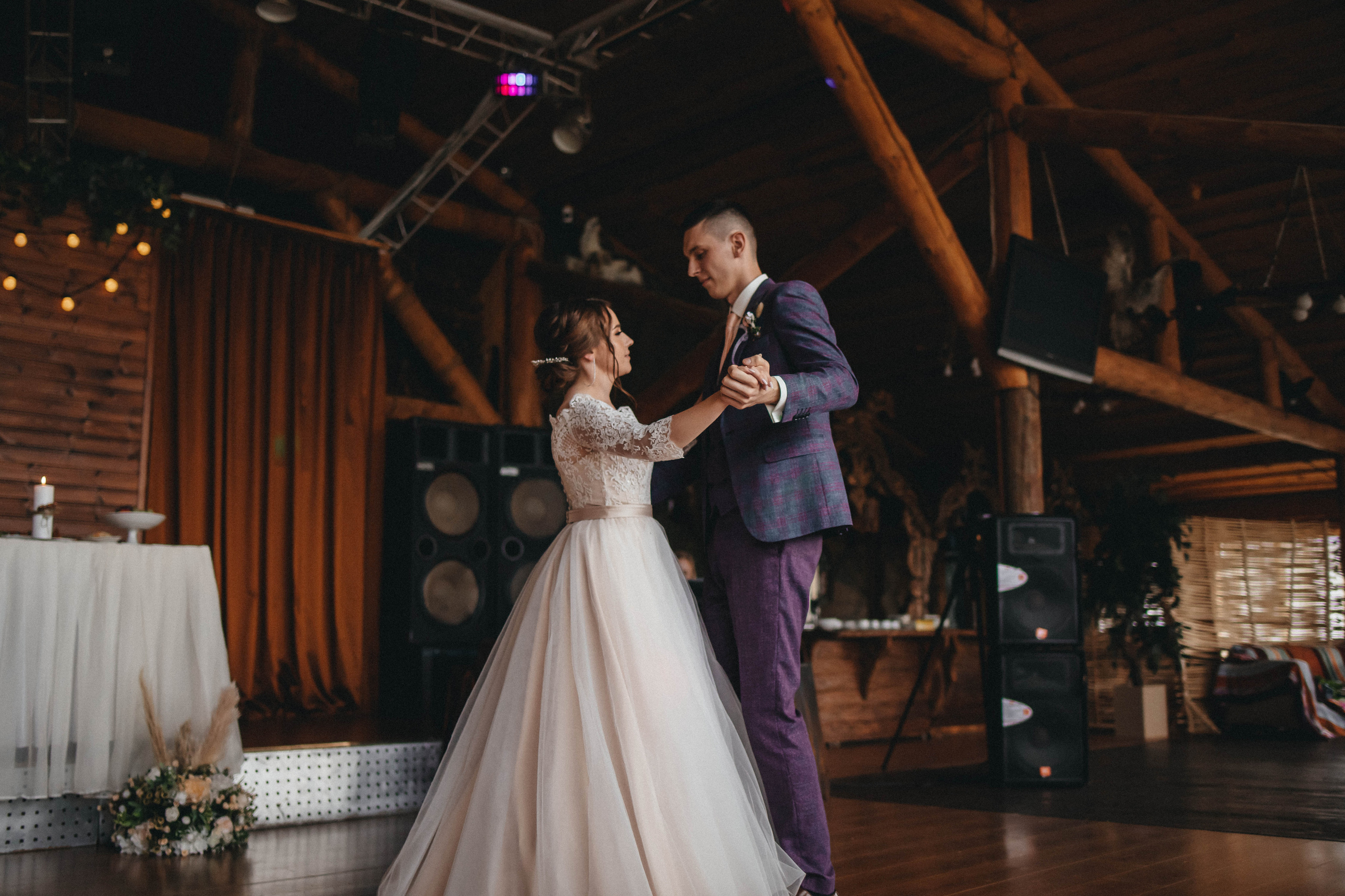 Алина и Филипп. Фотограф и Видеограф во Владимире