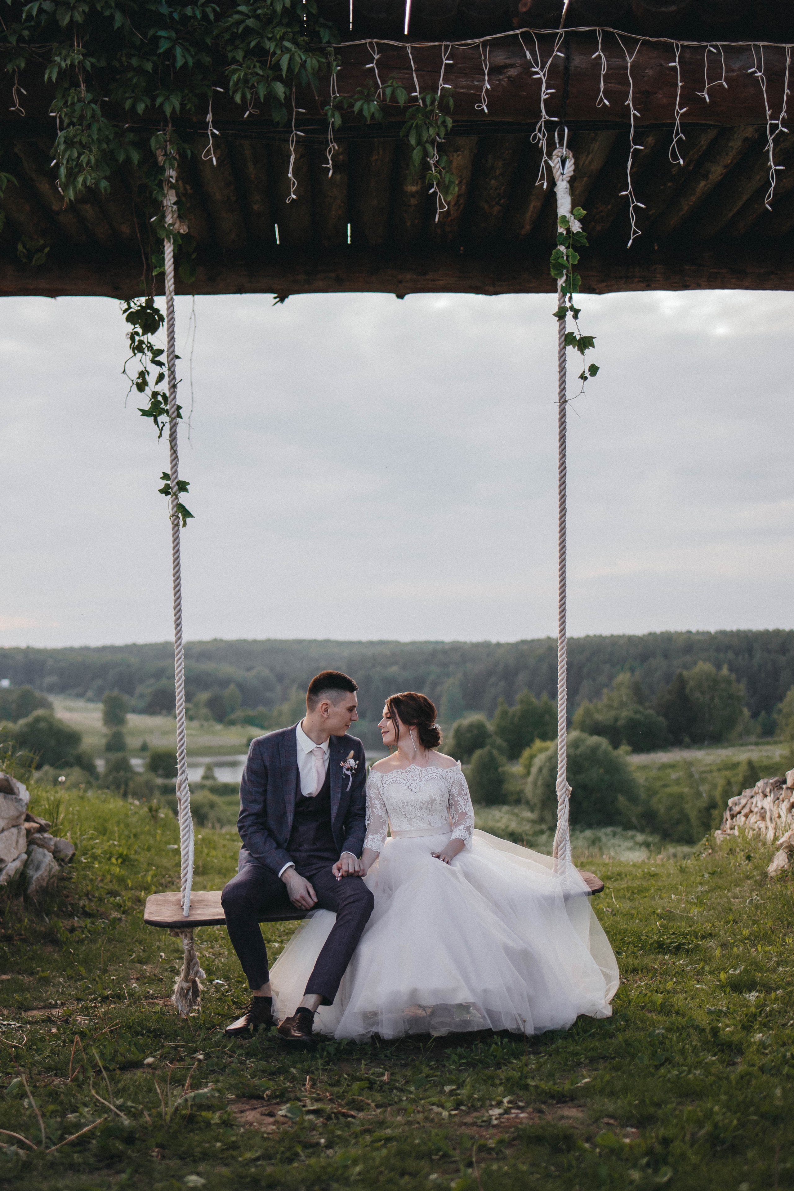 Алина и Филипп. Фотограф и Видеограф во Владимире