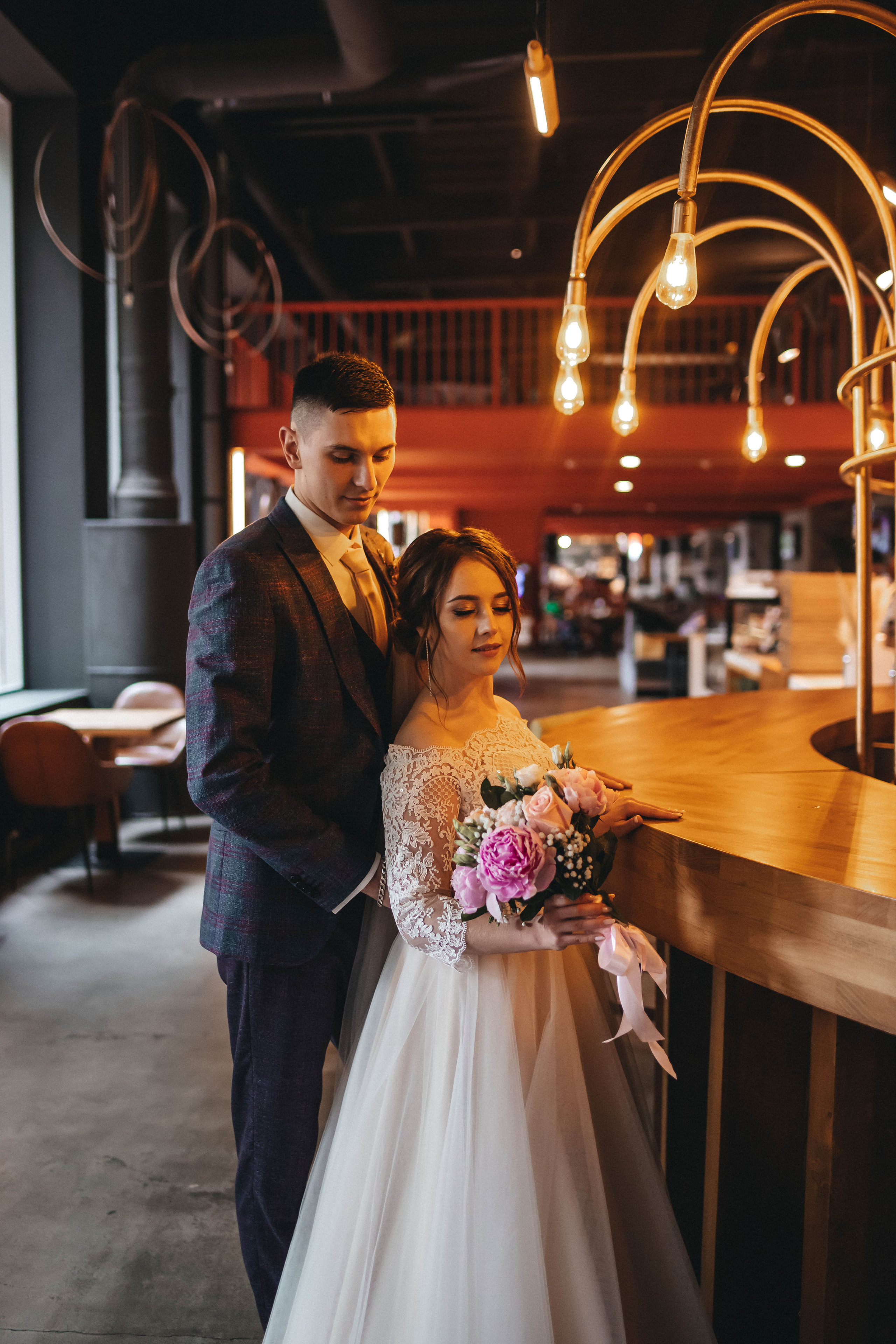 Алина и Филипп. Фотограф и Видеограф во Владимире