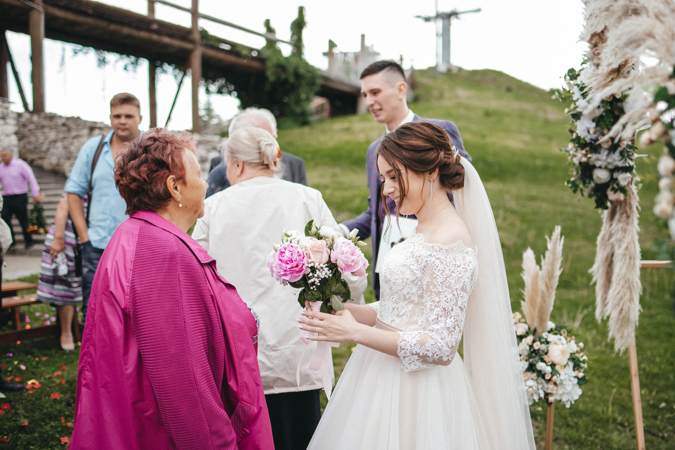 Алина и Филипп. Фотограф и Видеограф во Владимире