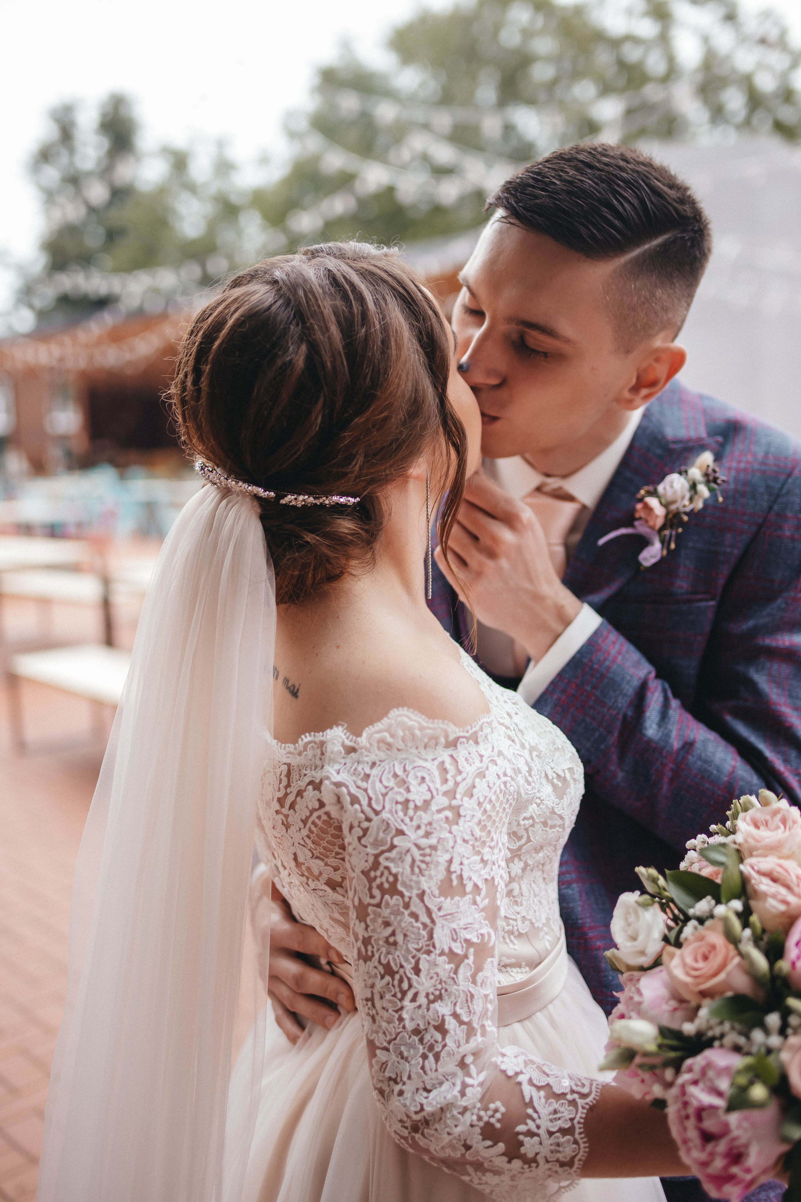 Алина и Филипп. Фотограф и Видеограф во Владимире